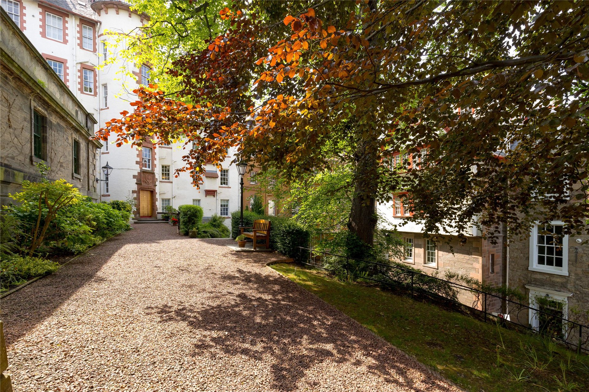 1F1, 14 Ramsay Garden, Edinburgh, Midlothian, EH1 2NA - Picture #15