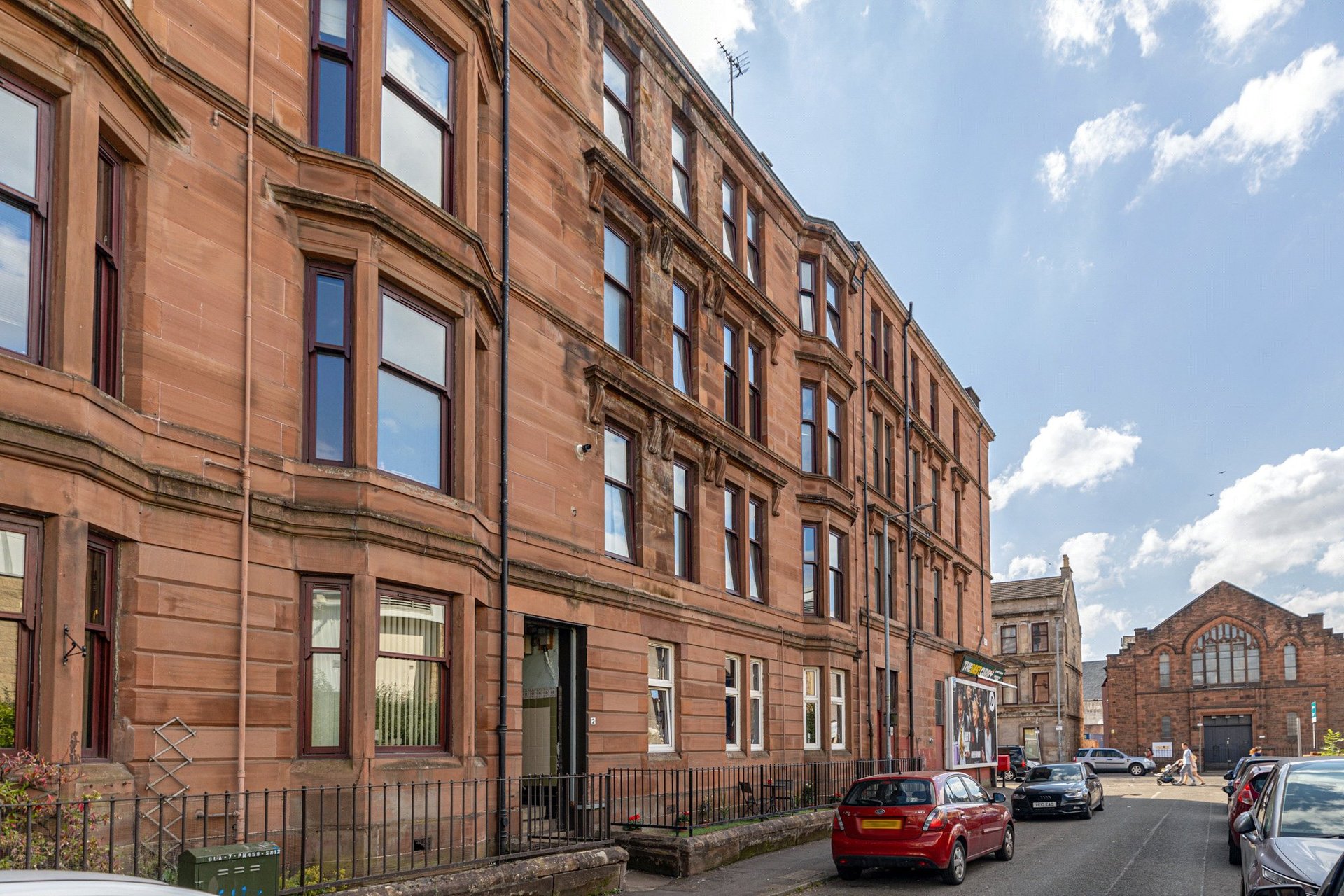 0/2, 2 Norval Street, Partick, Glasgow, G11 7RX - Picture #22