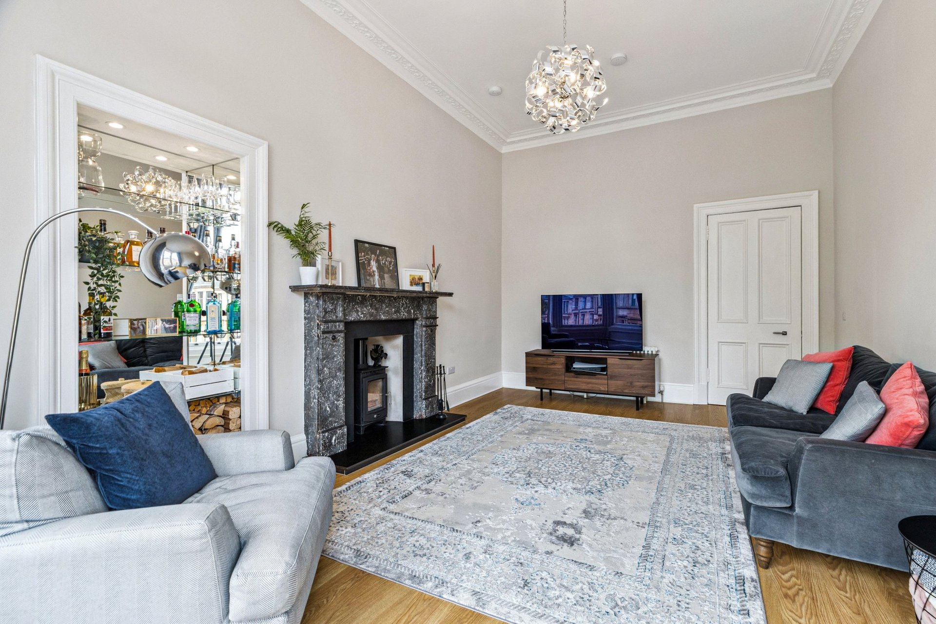 2/1, 19 Glencairn Drive, Pollokshields, Glasgow, G41 4QP - Picture #3