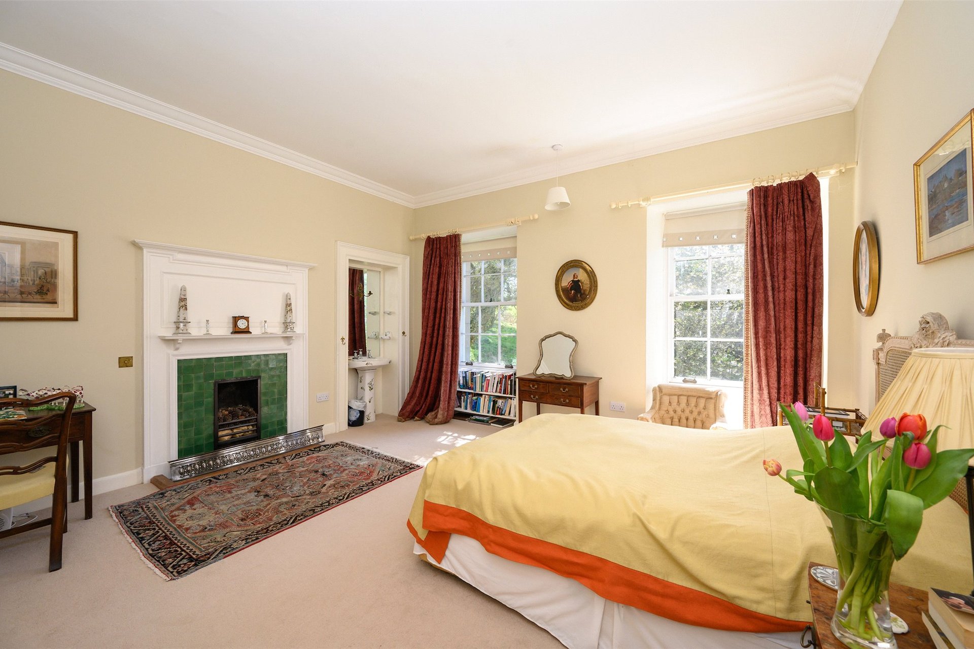 Glencreggan House, Glenbarr, Tarbert, Argyll, PA29 6UT - Picture #12