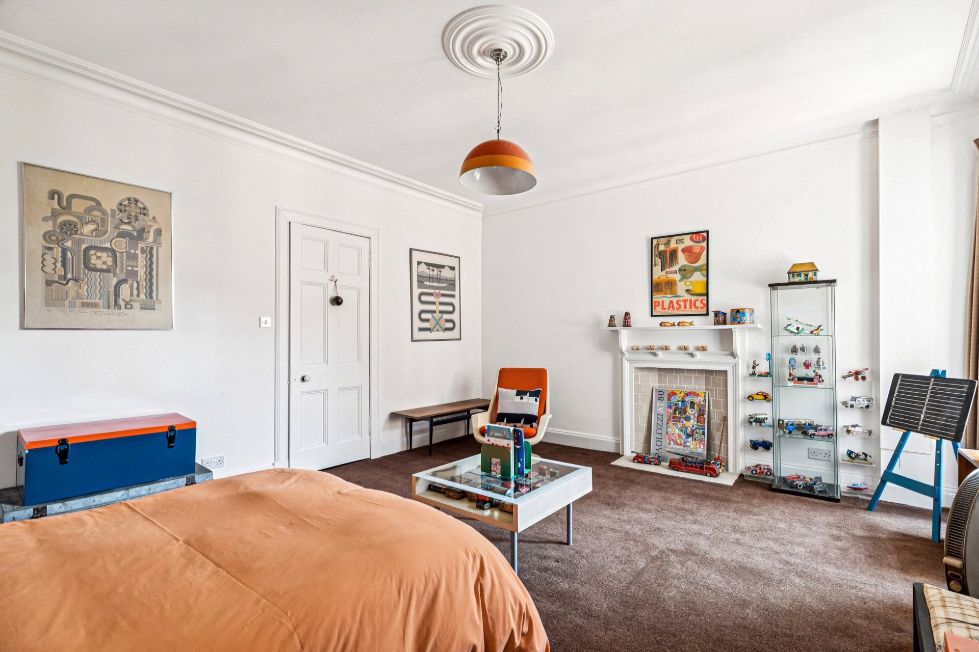 57 Dowanside Road, Dowanhill, Glasgow, G12 9DL - Picture #41