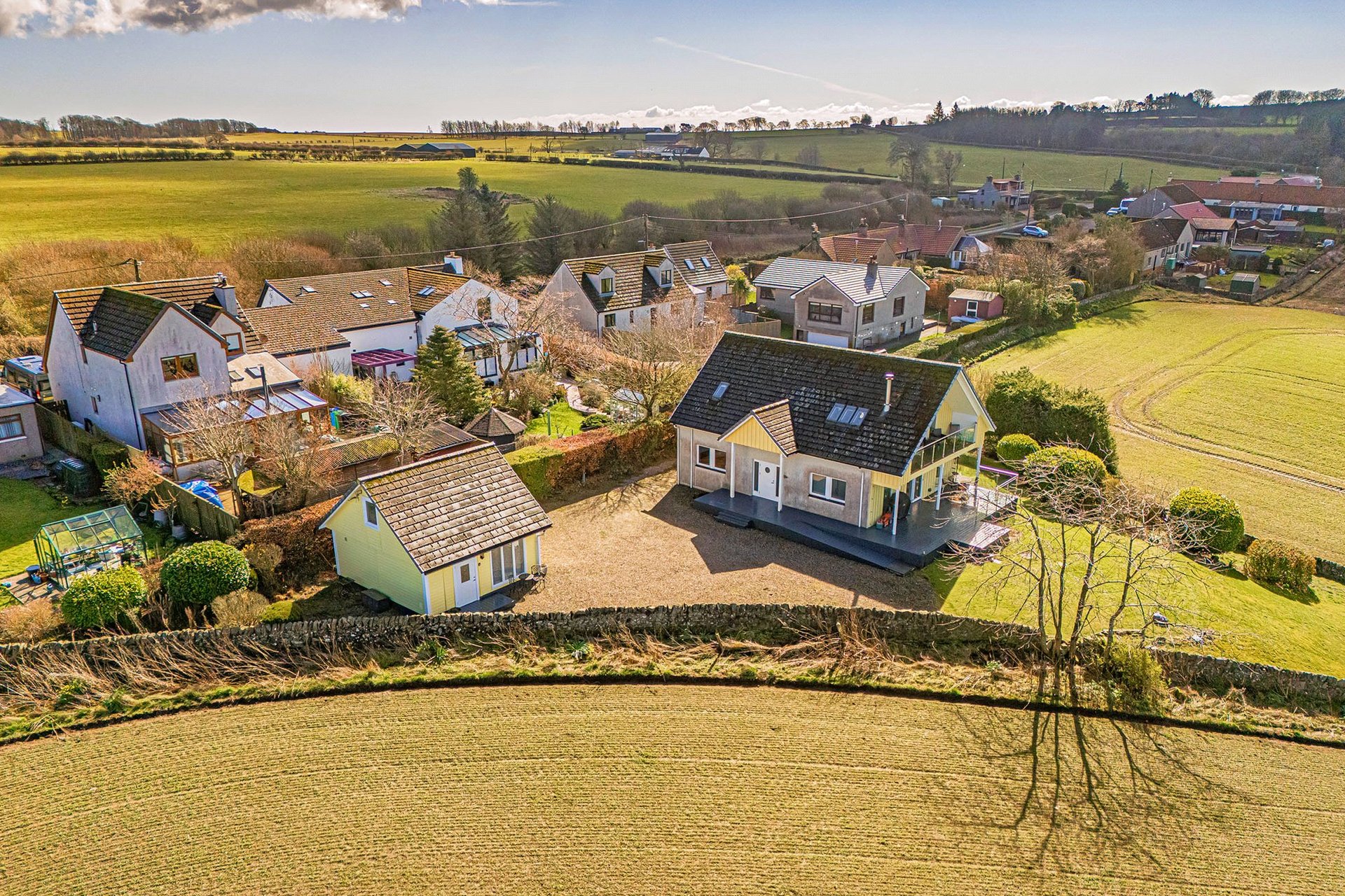 Lochnagar, Peat Inn, Cupar, Fife, KY15 5LH - Picture #27