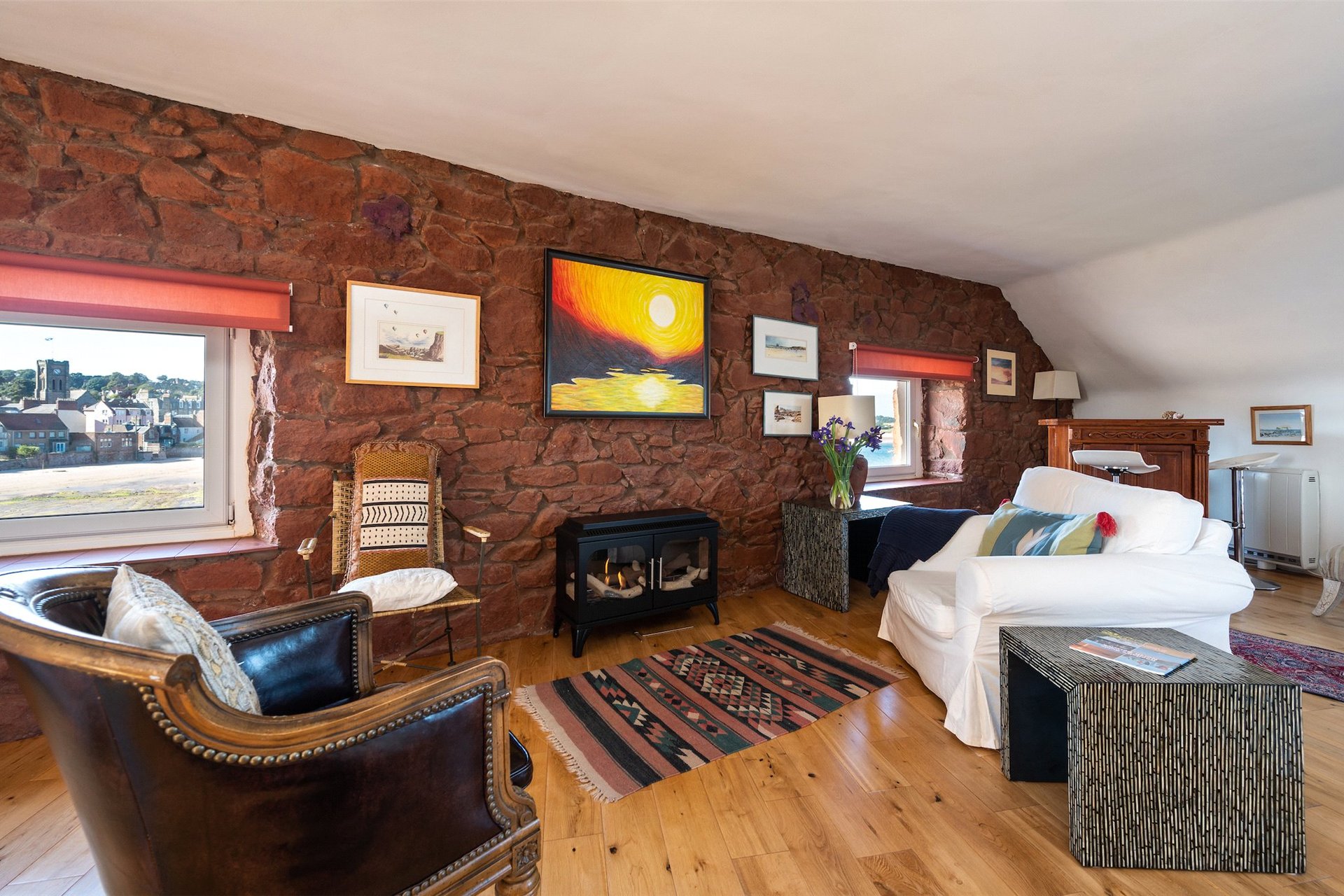 8 The Old Granary, Harbour Terrace, North Berwick, East Lothian, EH39 4JW - Picture #6