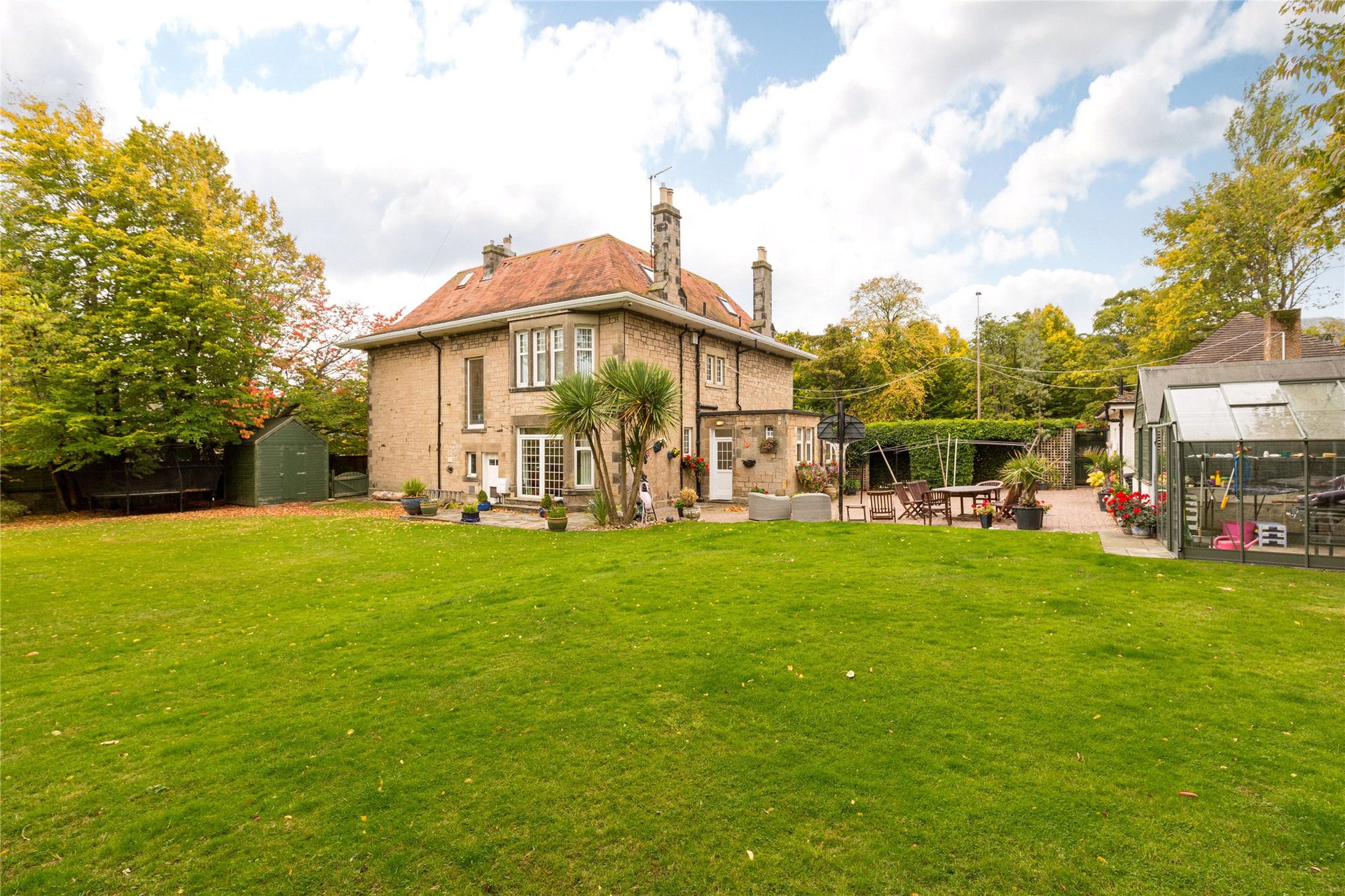 Alderburn, 187 Mayfield Road, Edinburgh, EH9 3BA - Picture #28