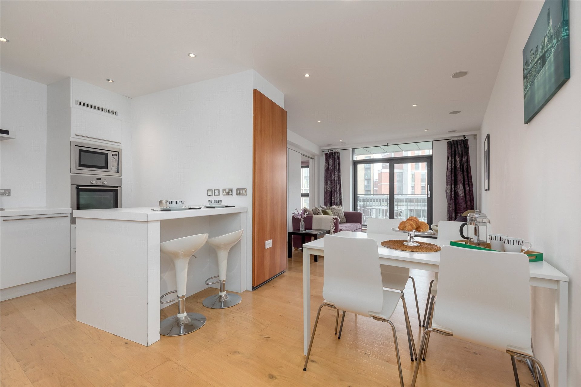 131/3 Fountainbridge, Edinburgh, Midlothian, EH3 9QG - Picture #5