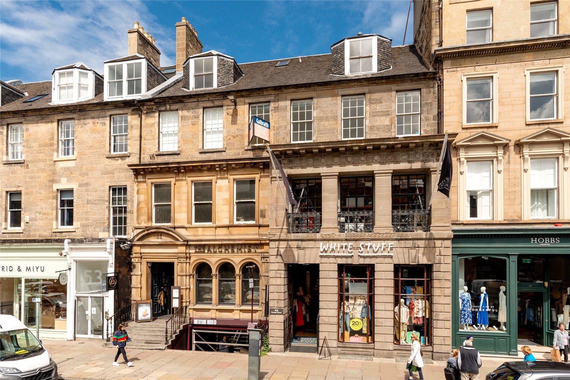 3F2, 53 George Street, Edinburgh, EH2 2HT - Picture #2