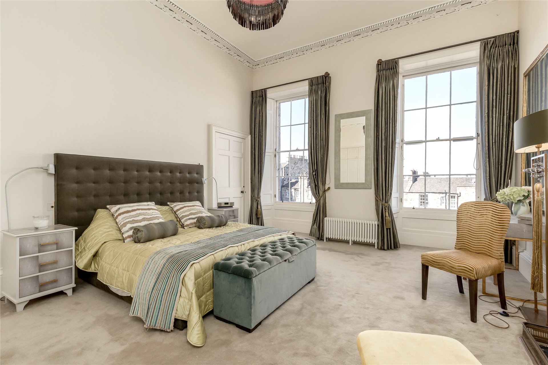 28 Abercromby Place, Edinburgh, EH3 6QE - Picture #11
