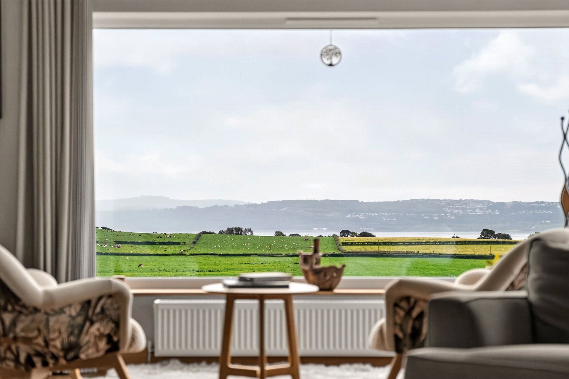 Kintra Cottage, Carman Road, Cardross, Dumbarton, Argyll and Bute, G82 5ER - Picture #12