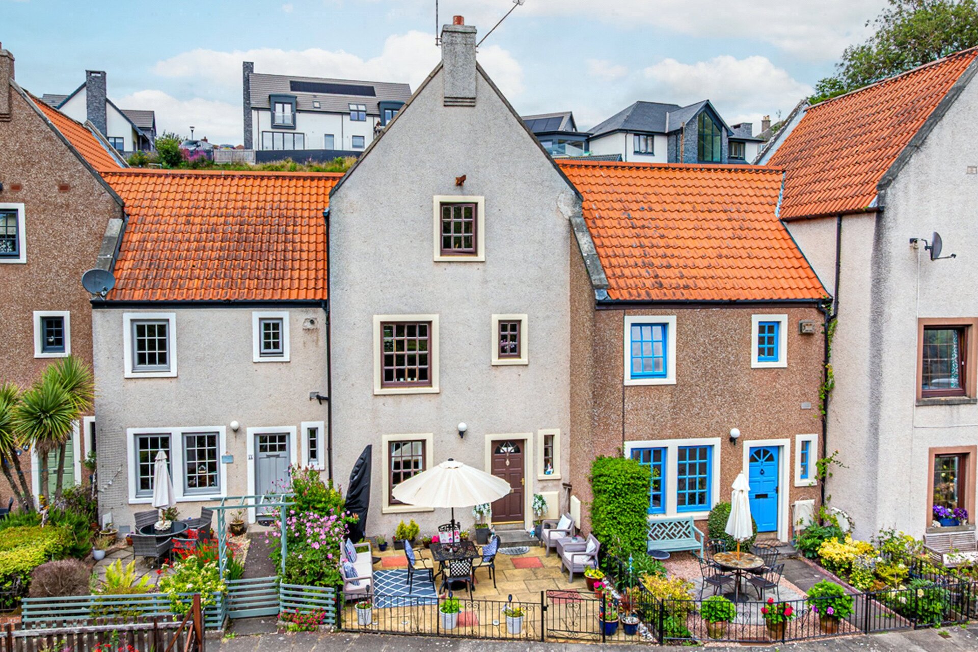 9 Seatoun Place, Lower Largo, Leven, Fife, KY8 6BL - Picture #1