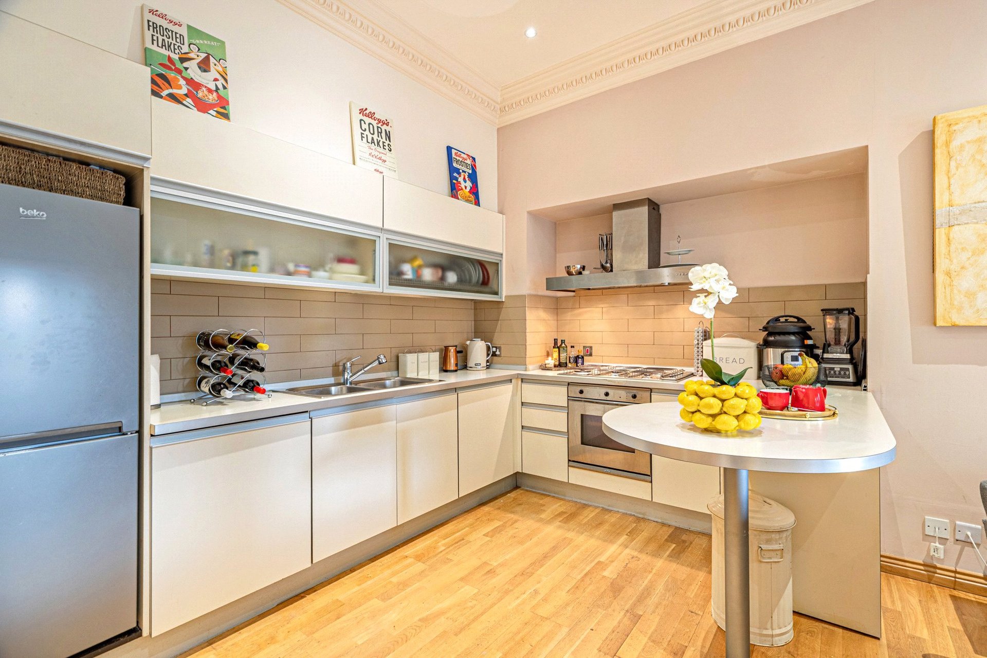 Flat 3/3, 74 York Street, Glasgow City Centre, G2 8JX - Picture #3