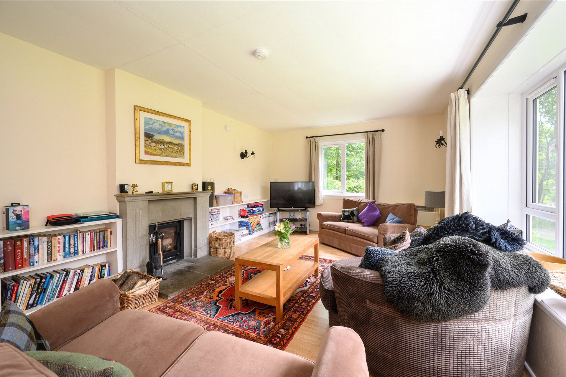 Tighnault, Glenlyon, Aberfeldy, Perth and Kinross, PH15 2PL - Picture #3