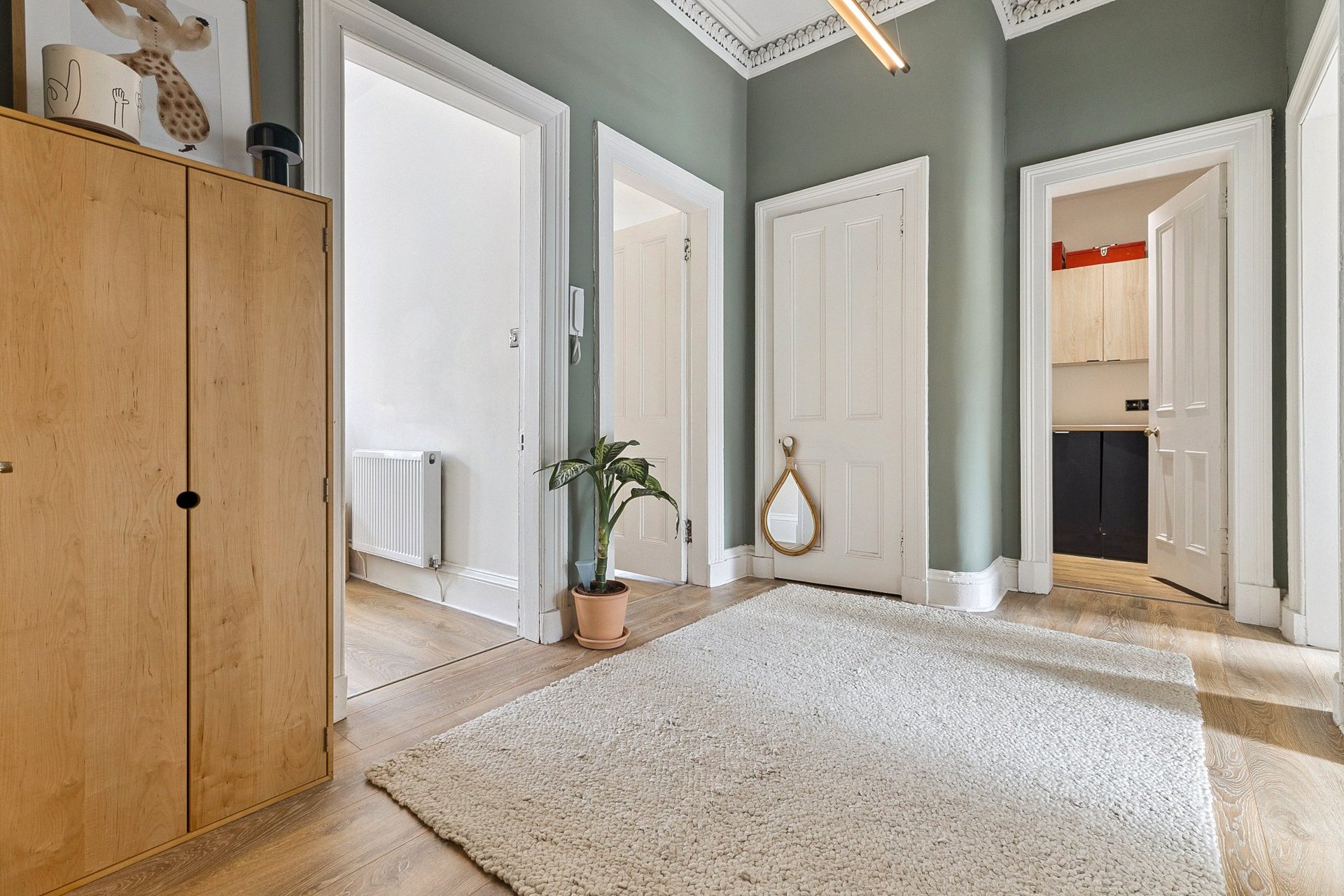Flat 2/2, 69 Albert Avenue, Queens Park, Glasgow, G42 8RA - Picture #12