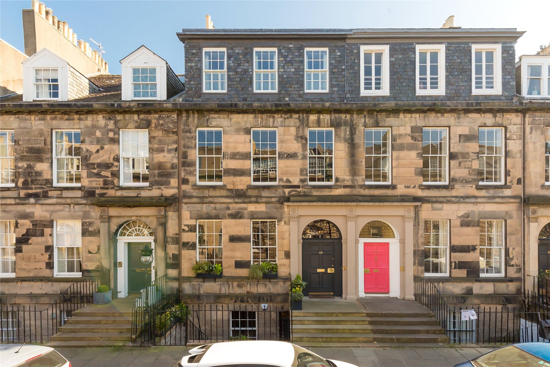 48 Northumberland Street, Edinburgh, EH3 6JE - Picture #1