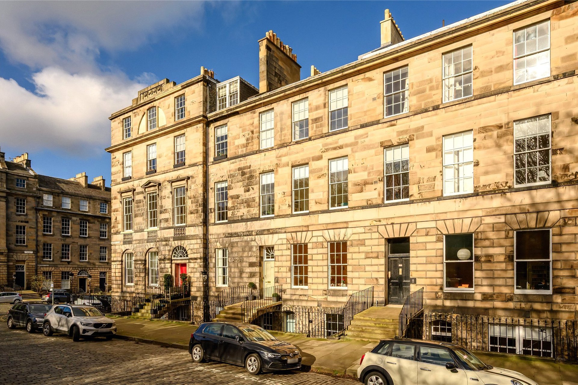 22a Drummond Place, Edinburgh, EH3 6PN - Picture #26
