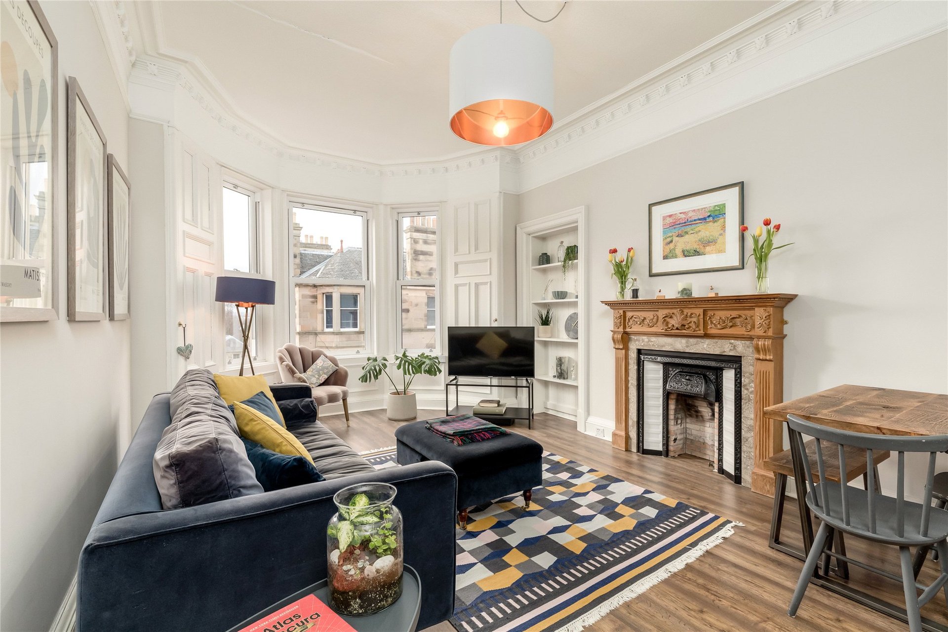 45/9 Montpelier Park, Bruntsfield, Edinburgh, EH10 4NB - Picture #2
