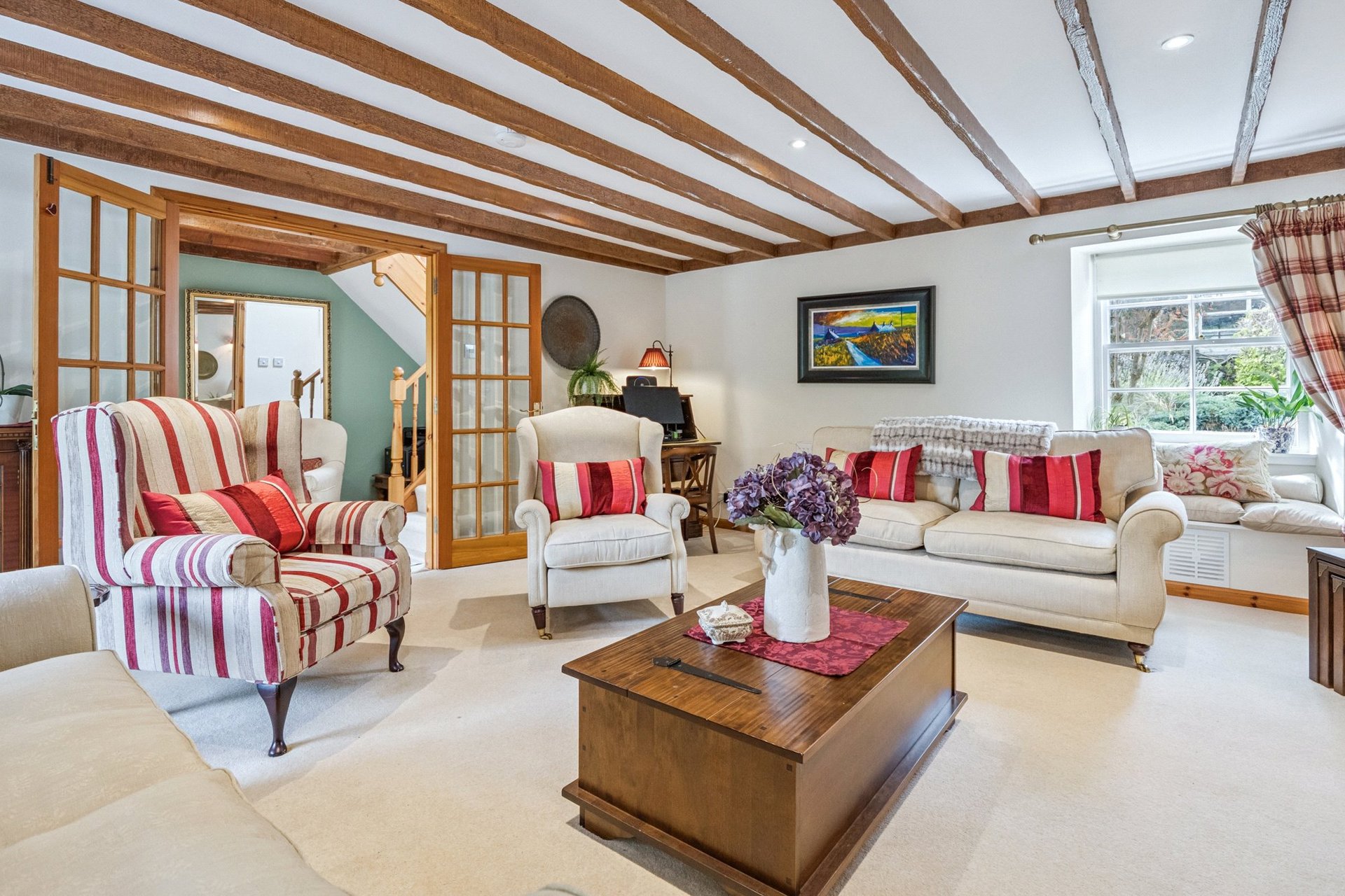 3 Royal Terrace, Falkland, Cupar, Fife, KY15 7AX - Picture #12