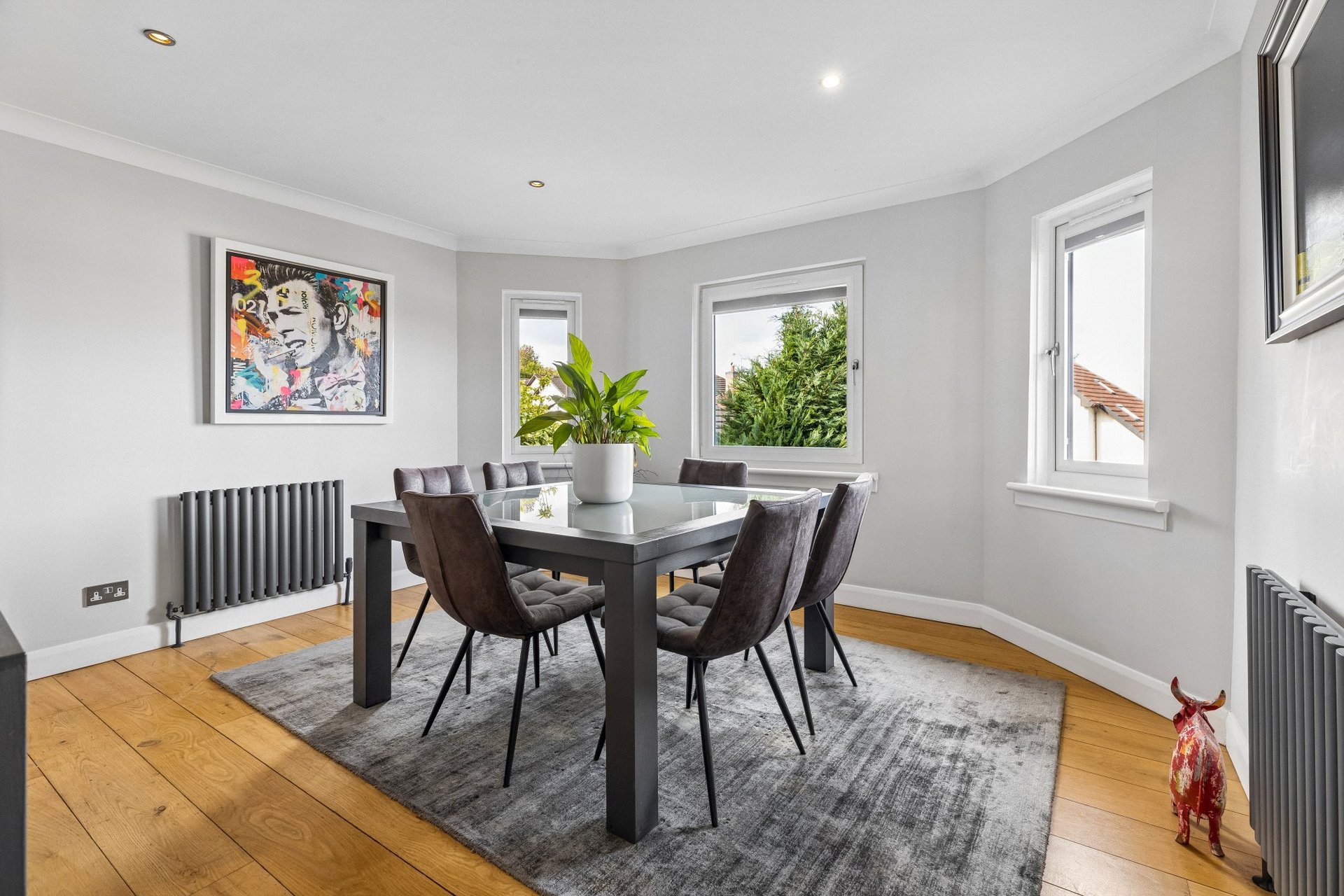 5 Greenlaw Drive, Newton Mearns, Glasgow, Lanarkshire, G77 6NL - Picture #9
