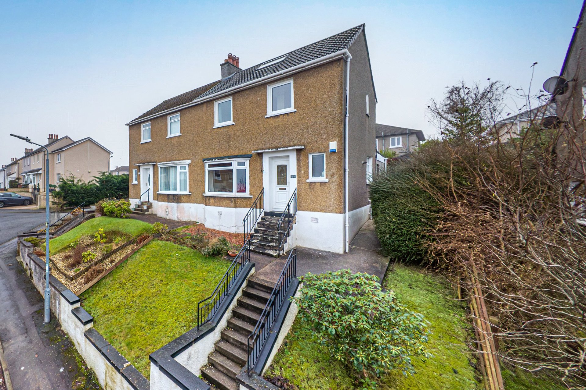 155 Farne Drive, Simshill, Glasgow, G44 5DN - Picture #1