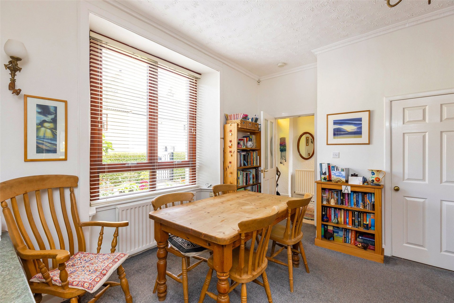 Beanburn Villa, Ayton, Eyemouth, Berwickshire, TD14 5QY - Picture #5