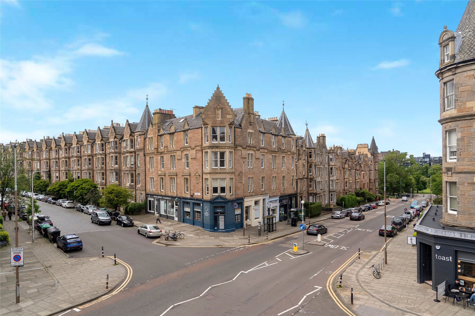 29/4 Marchmont Road, Marchmont, Edinburgh, EH9 1HU - Picture #3