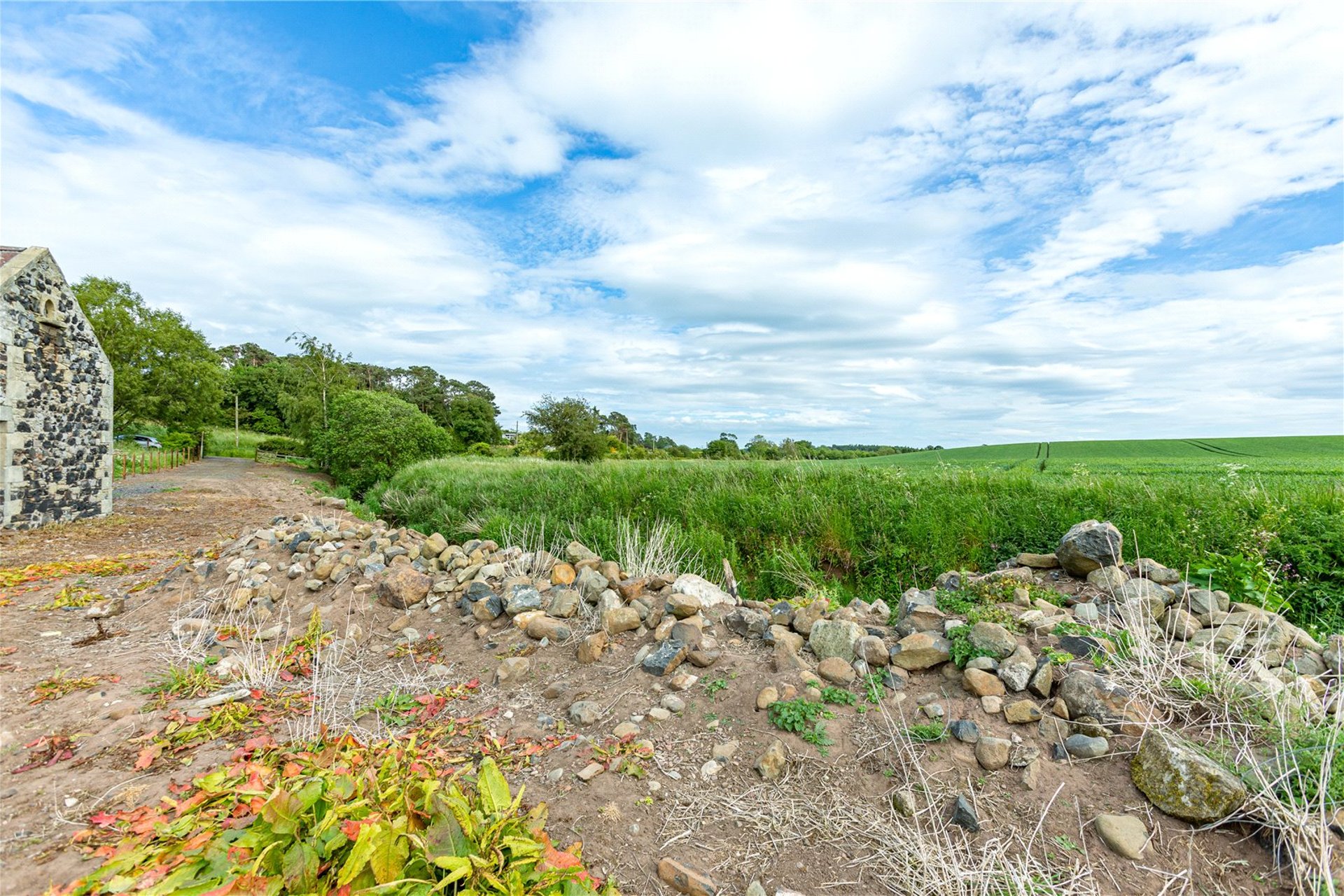Building Plot At Mersington Mill, Greenlaw, Duns, Scottish Borders, TD10 6UL - Picture #20