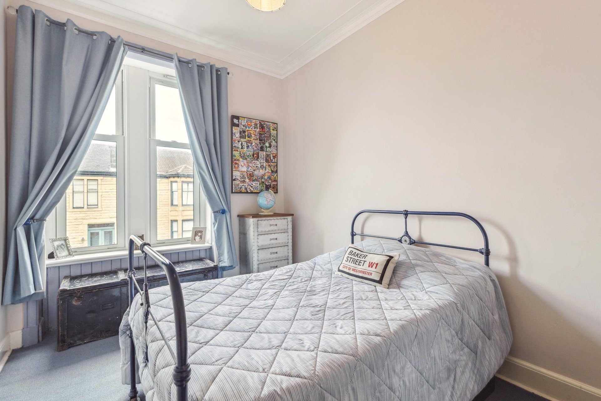 6 Borden Road, Jordanhill, Glasgow, G13 1QX - Picture #28