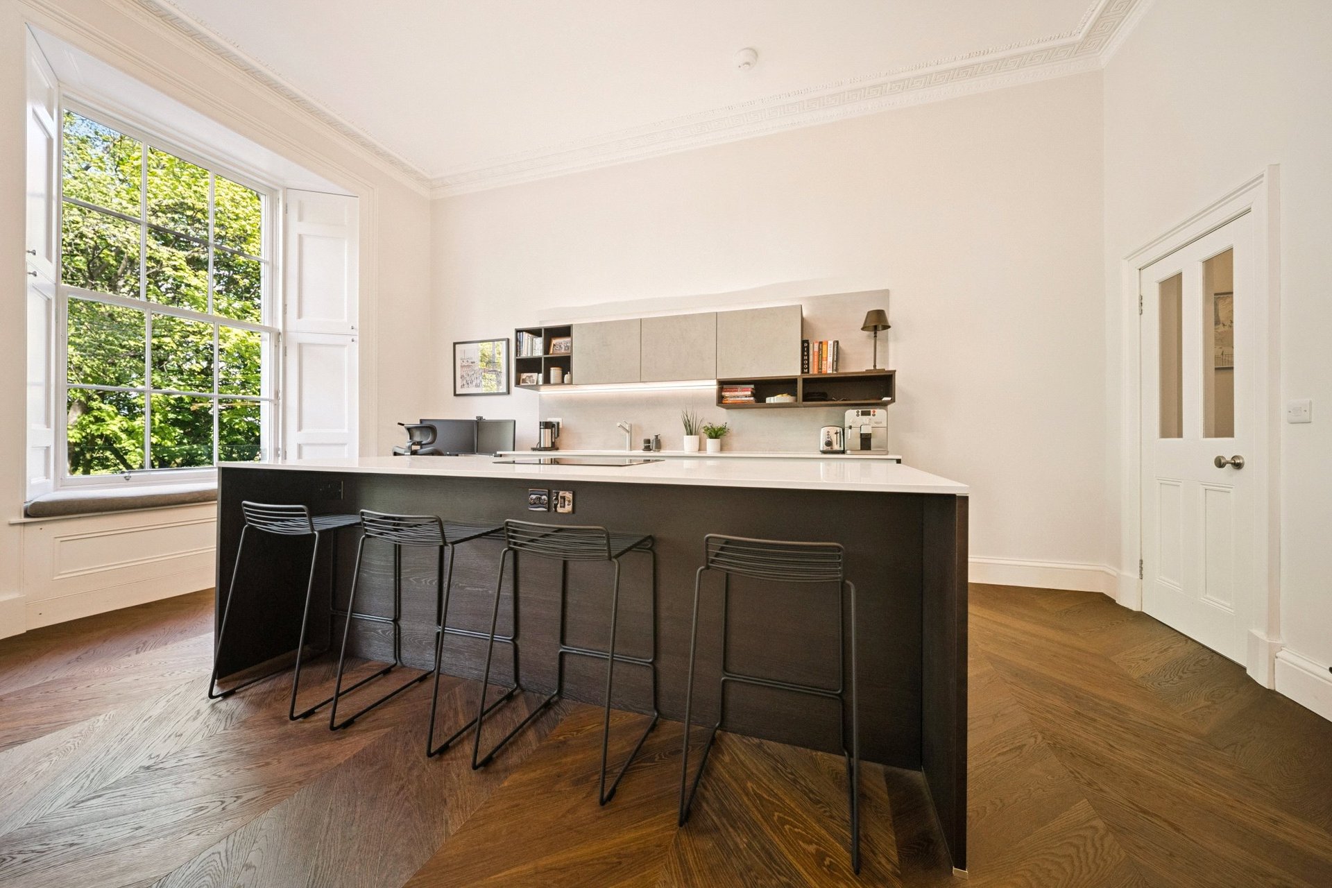 1/3 Royal Crescent, Edinburgh, EH3 6PZ - Picture #4