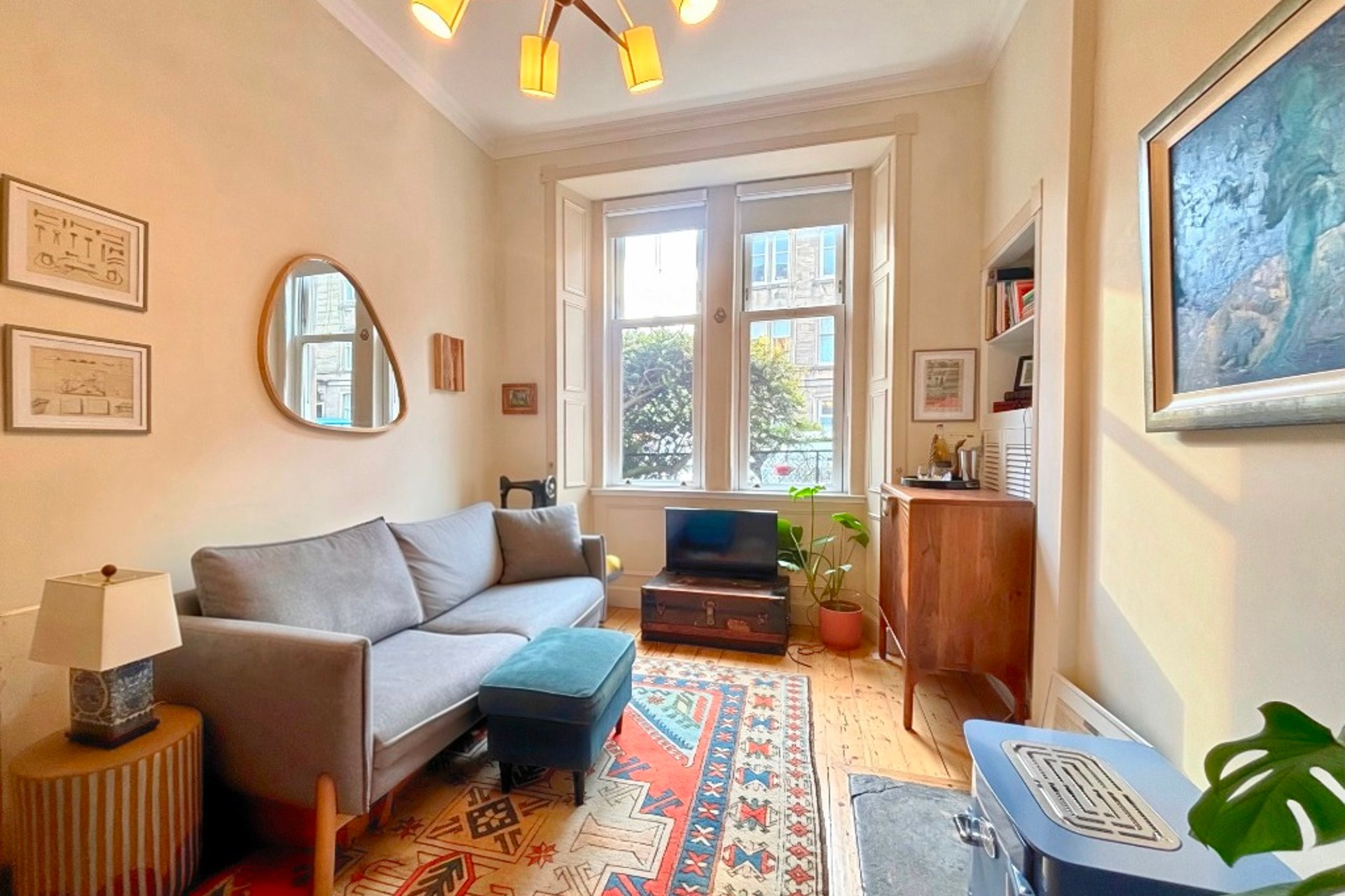 10 Dean Park Street, Stockbridge, Edinburgh, EH4 1JW - Picture #1
