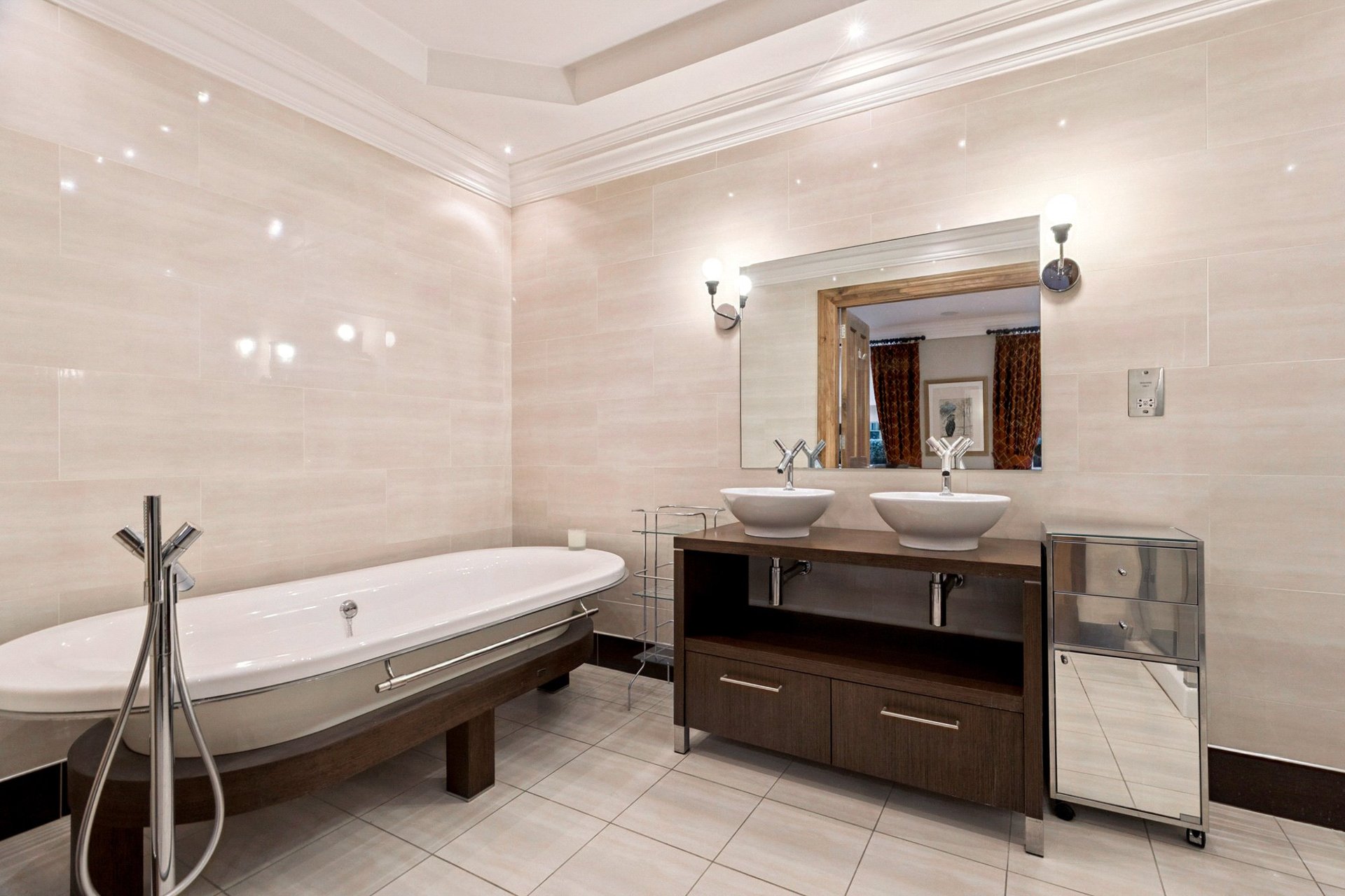 Ground and Garden Duplex, 8 Park Circus, Park, Glasgow, G3 6AX - Picture #27