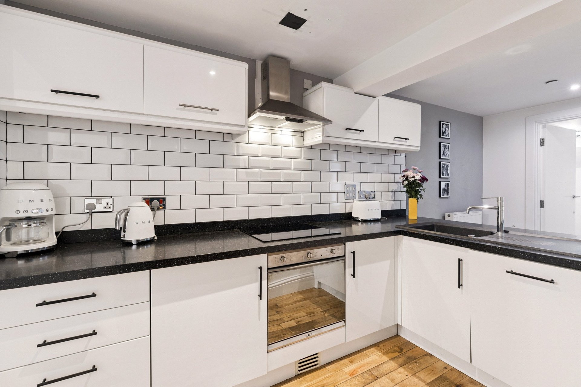 Main Door Garden Flat, 8 Newton Terrace, Park, Glasgow, G3 7PJ - Picture #6