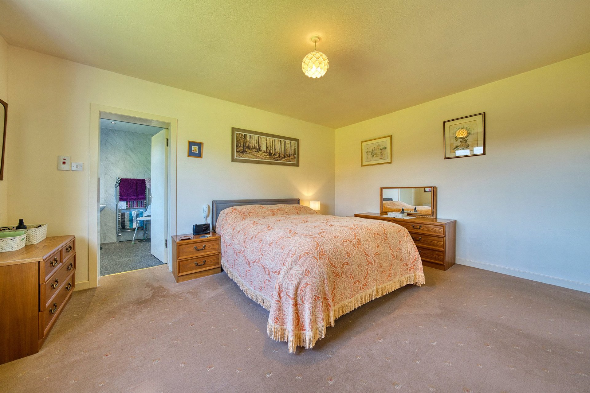 Rosail, Foulpapple Road, Newmilns, East Ayrshire, KA16 9LB - Picture #16