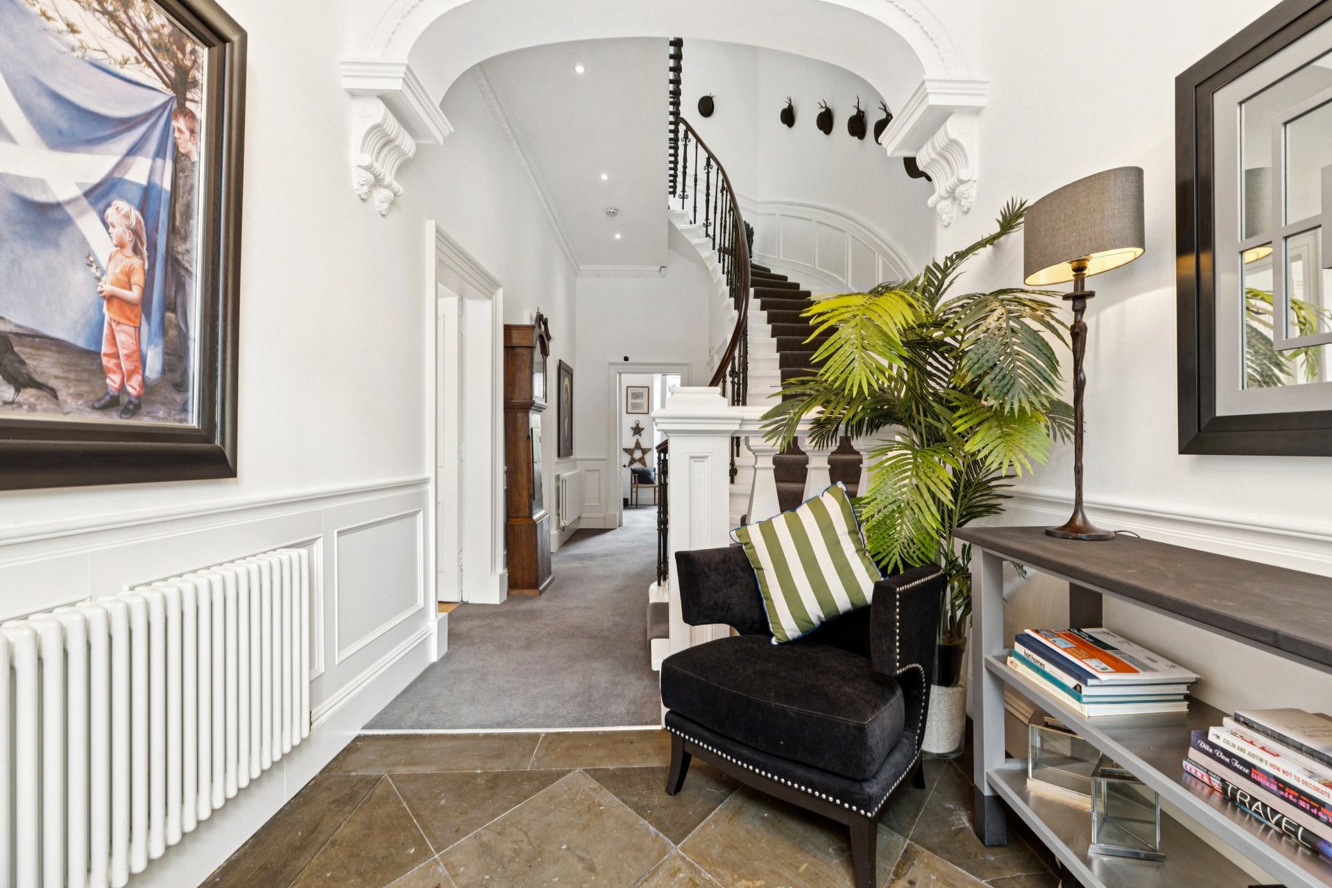 17 Woodside Crescent, Park, Glasgow City, G3 7UL - Picture #10