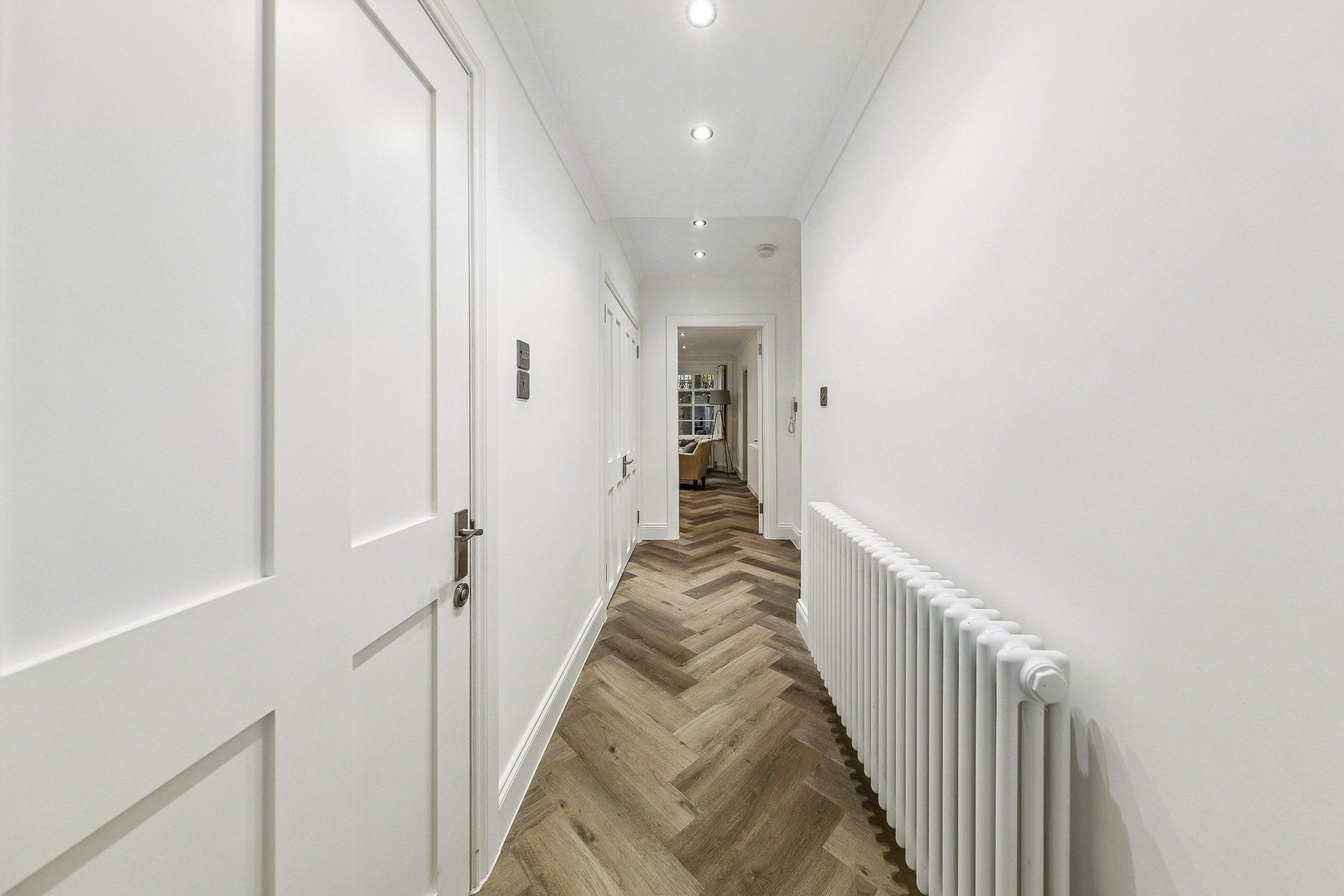 Garden Flat/R, 15 Ruskin Terrace, Botanics, Glasgow, G12 8DY - Picture #24