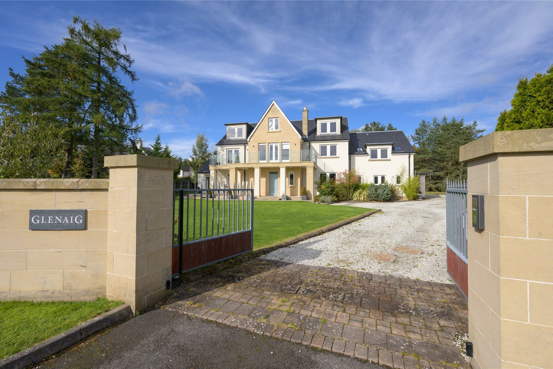 Glenaig, 11 The Queens Crescent, Auchterarder, PH3 1QL - Picture #35