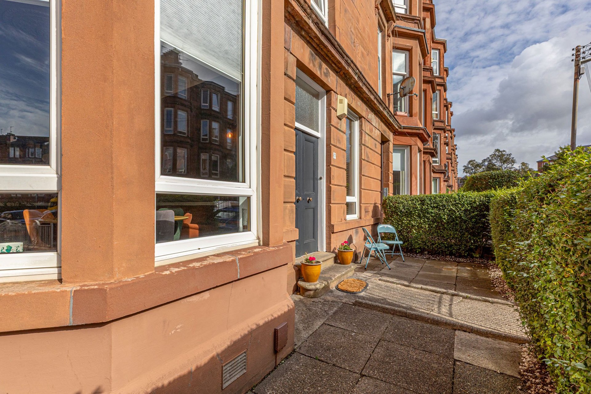 Main Door Flat, 17 Waverley Gardens, Shawlands, Glasgow, G41 2DN - Picture #20