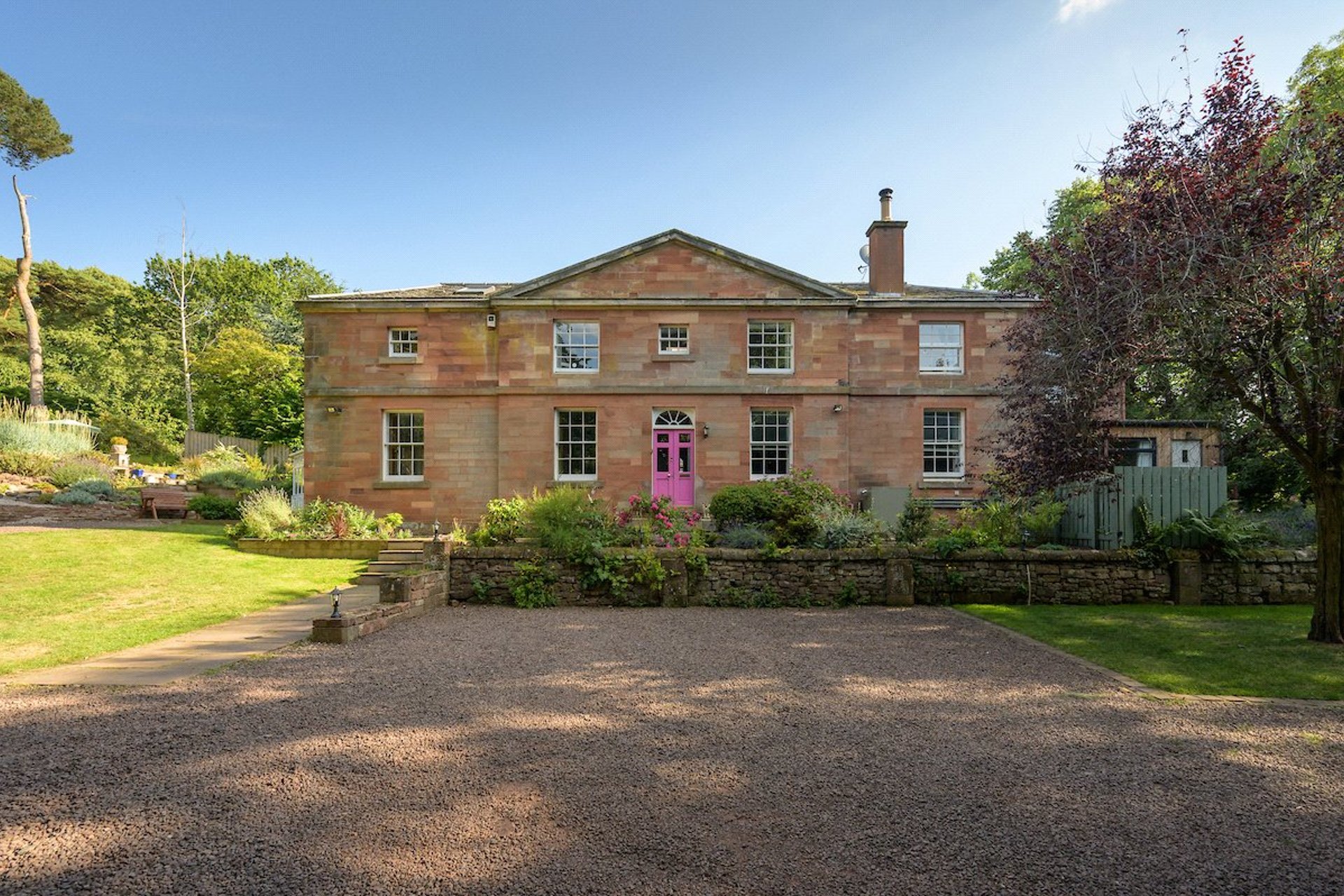Whittingehame Coach House, East Linton, East Lothian, EH41 4QA - Picture #34