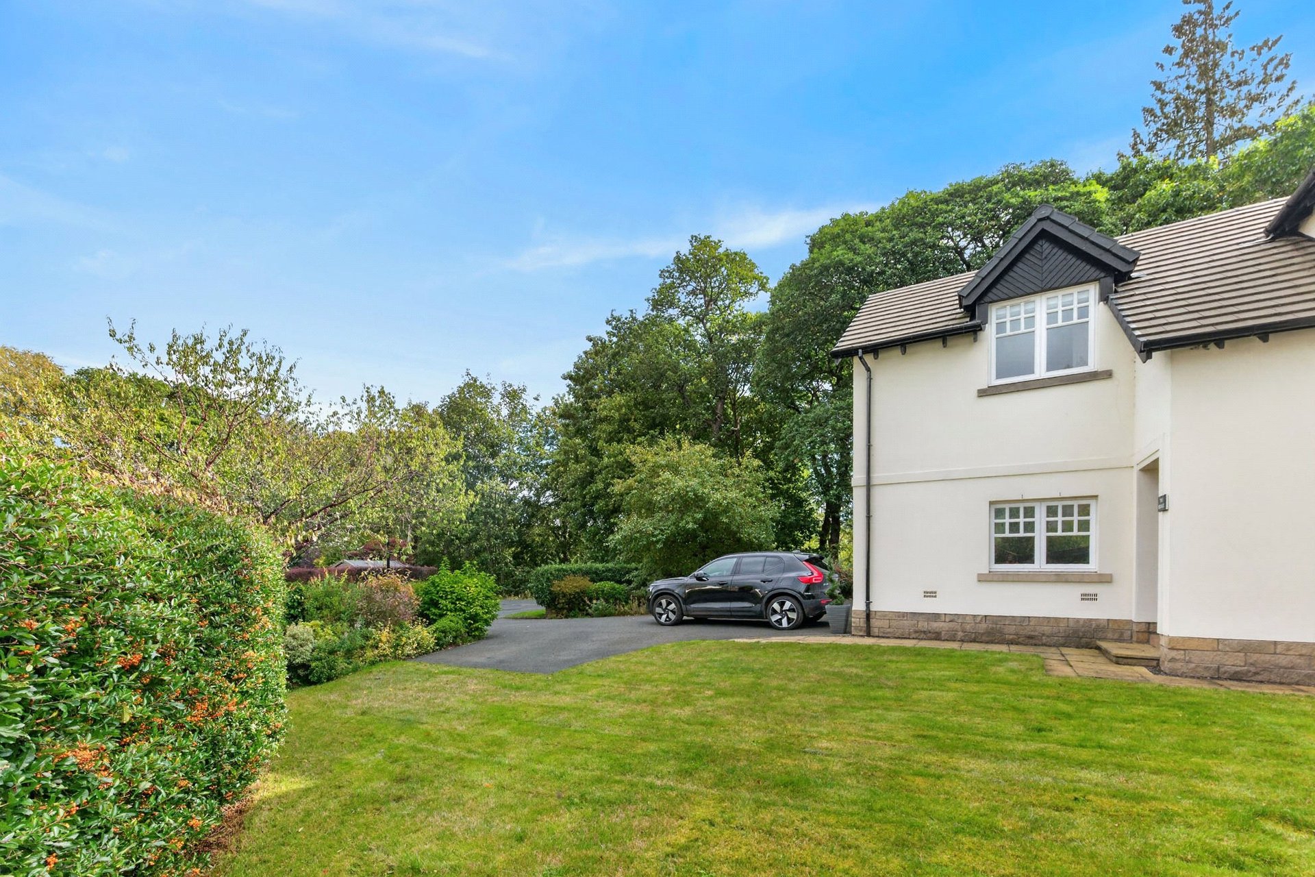 The Broats, 1 Craigmyle Park, Clovenfords, Galashiels, Selkirkshire, TD1 3LA - Picture #33