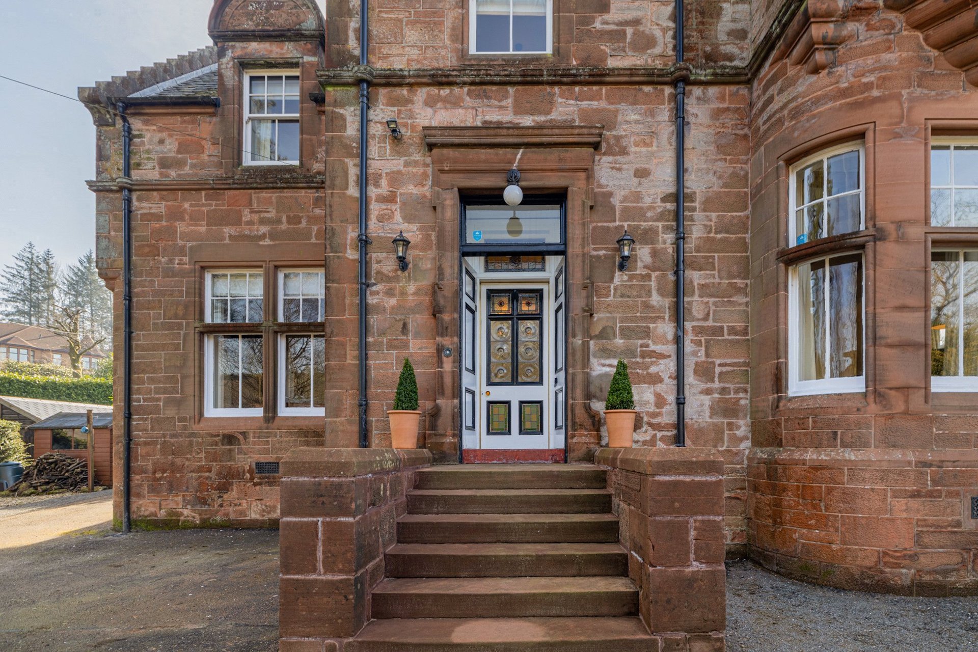 1 Waterside, Lochlibo Road, Uplawmoor, East Renfrewshire, G78 4AA - Picture #4
