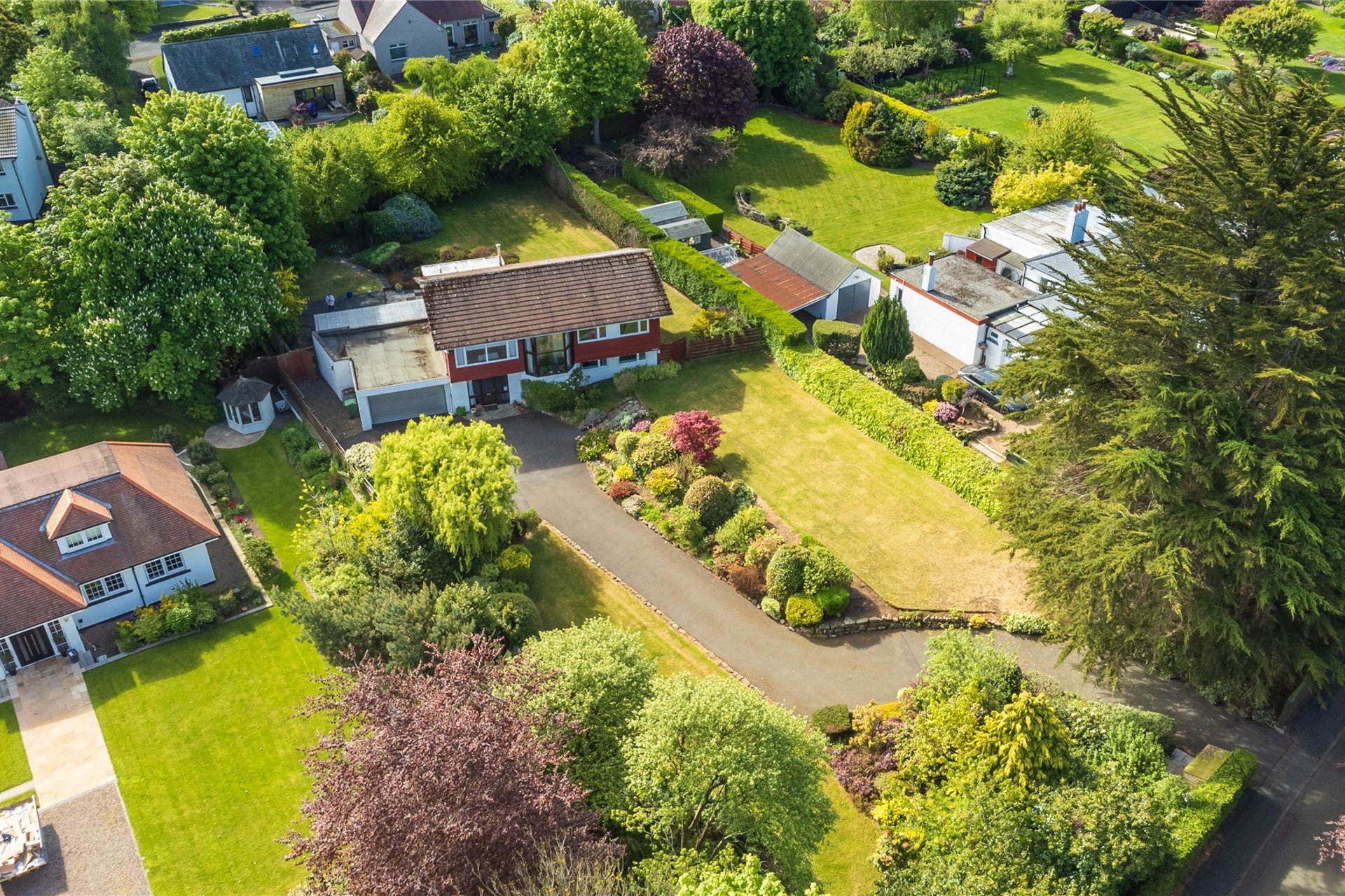 Tigh-Seudar, 9 Gosford Road, Longniddry, East Lothian, EH32 0LF - Picture #3