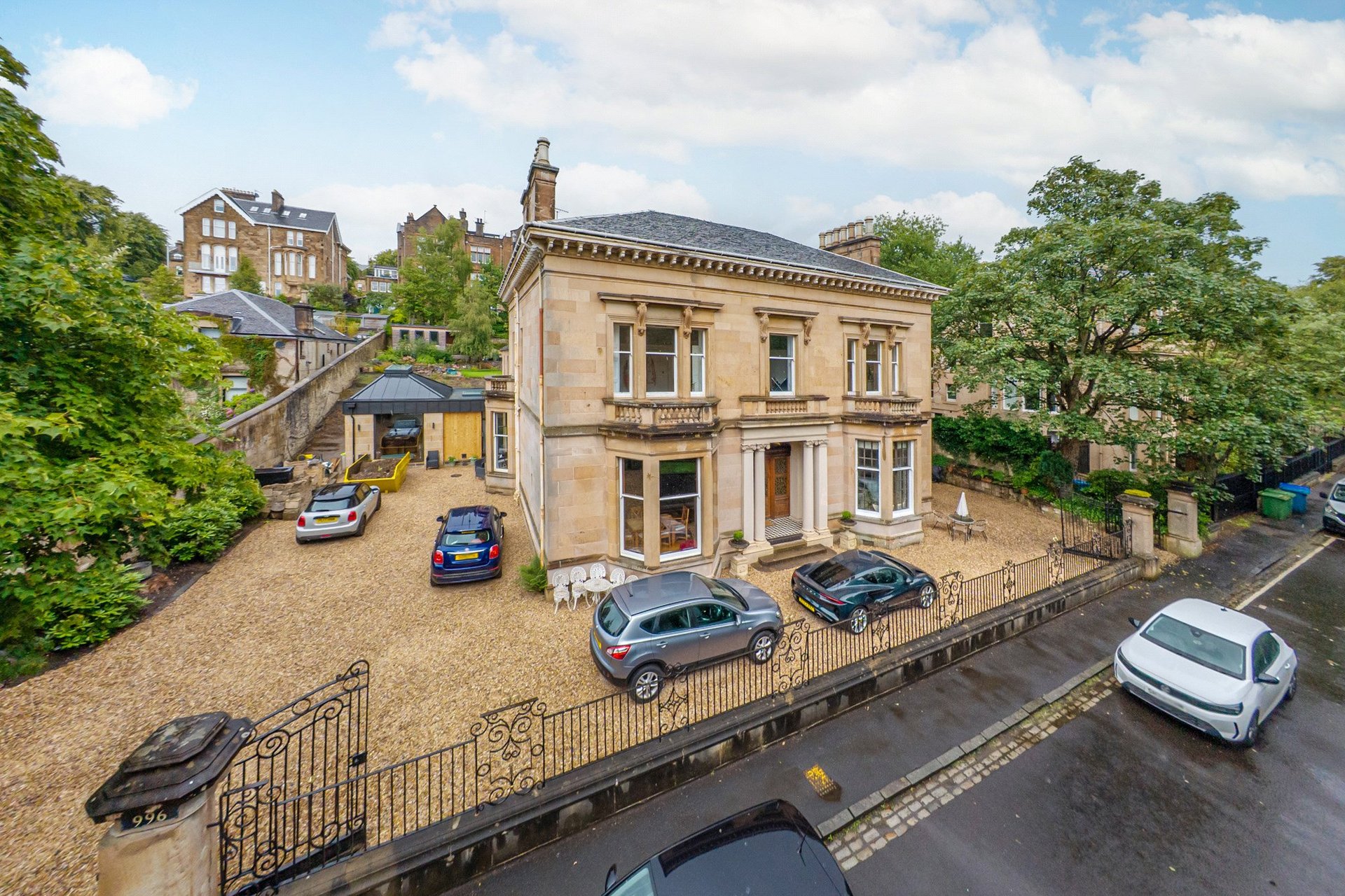 Billiard Room Conversion, 996 Great Western Road, Kelvinside, Glasgow, G12 0NS - Picture #46