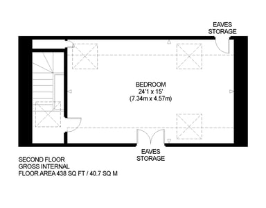 Second Floor