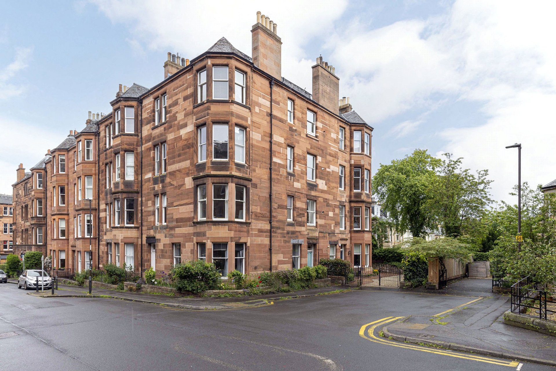 63/6 Montpelier Park, Edinburgh, Midlothian, EH10 4ND - Picture #1