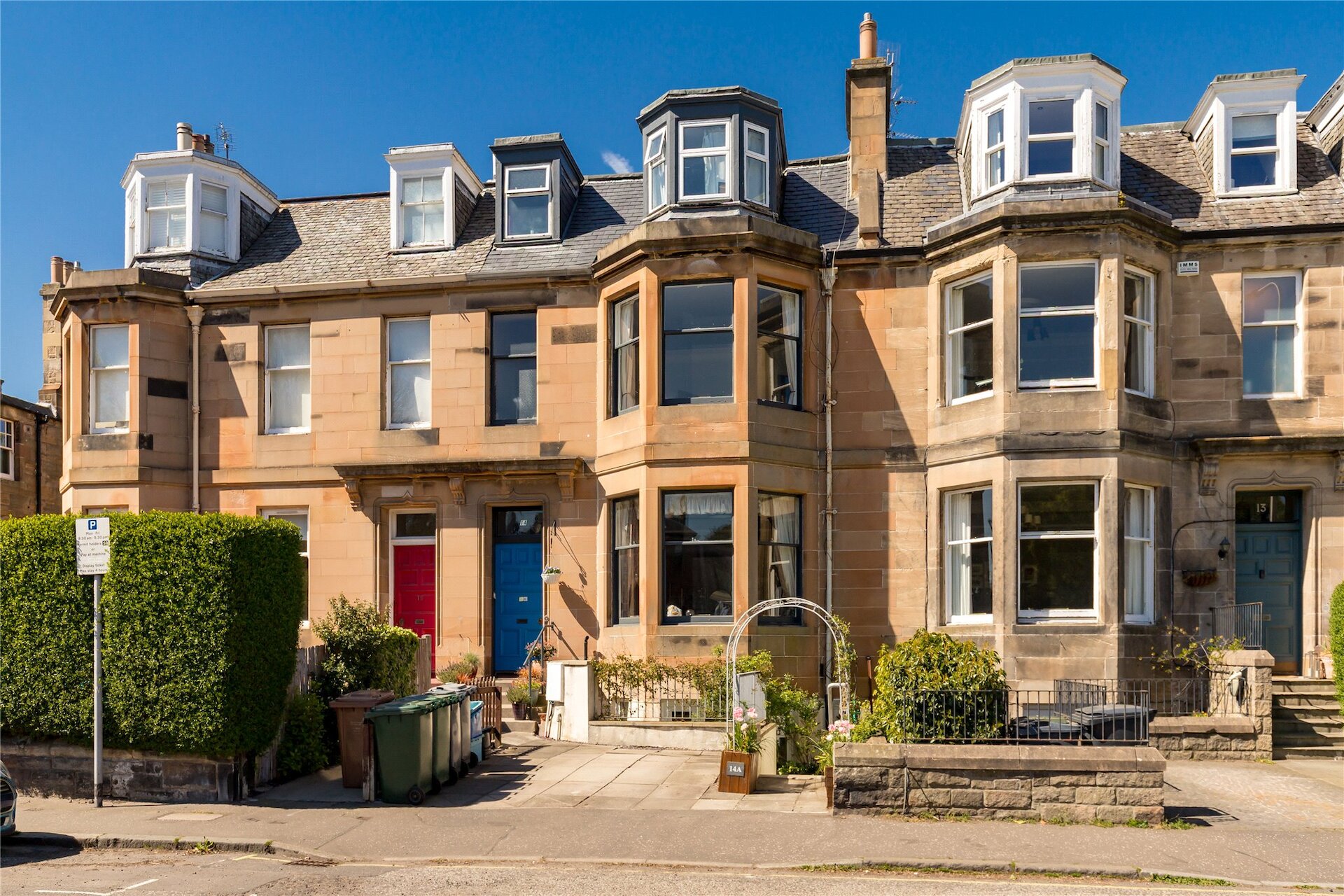 14A Polwarth Grove, Edinburgh, EH11 1LY - Picture #1