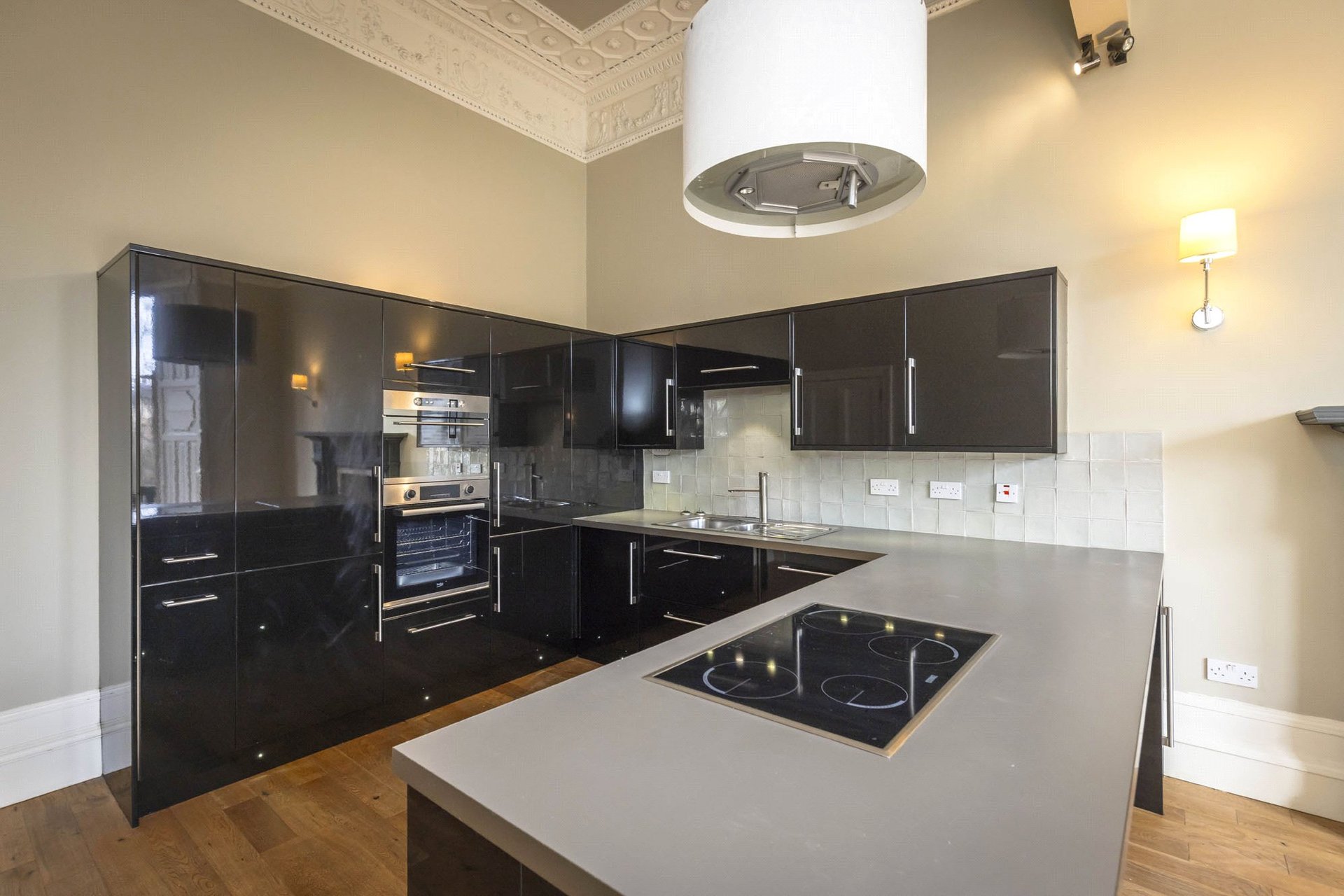 1F, 22 Eglinton Crescent, West End, Edinburgh, EH12 5BY - Picture #8