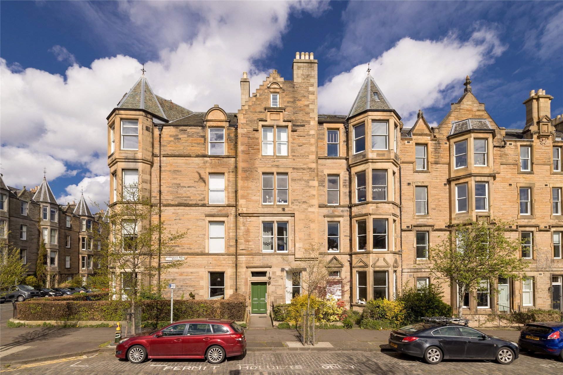 119(3f2), Warrender Park Road, Marchmont, Edinburgh, EH9 1EN - Picture #2