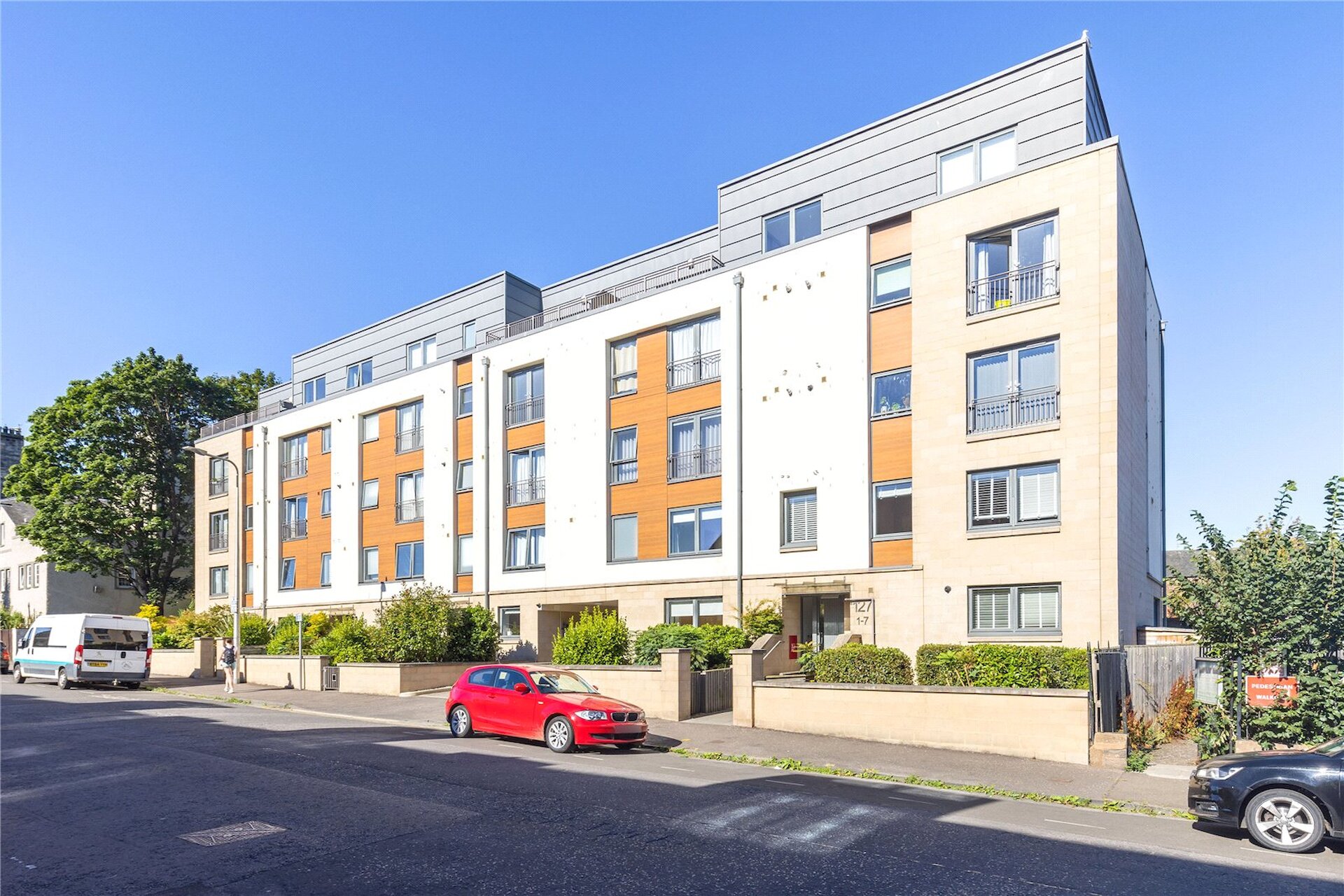Flat 2, 127 Bellevue Road, Bellevue, Edinburgh, EH7 4DG - Picture #1