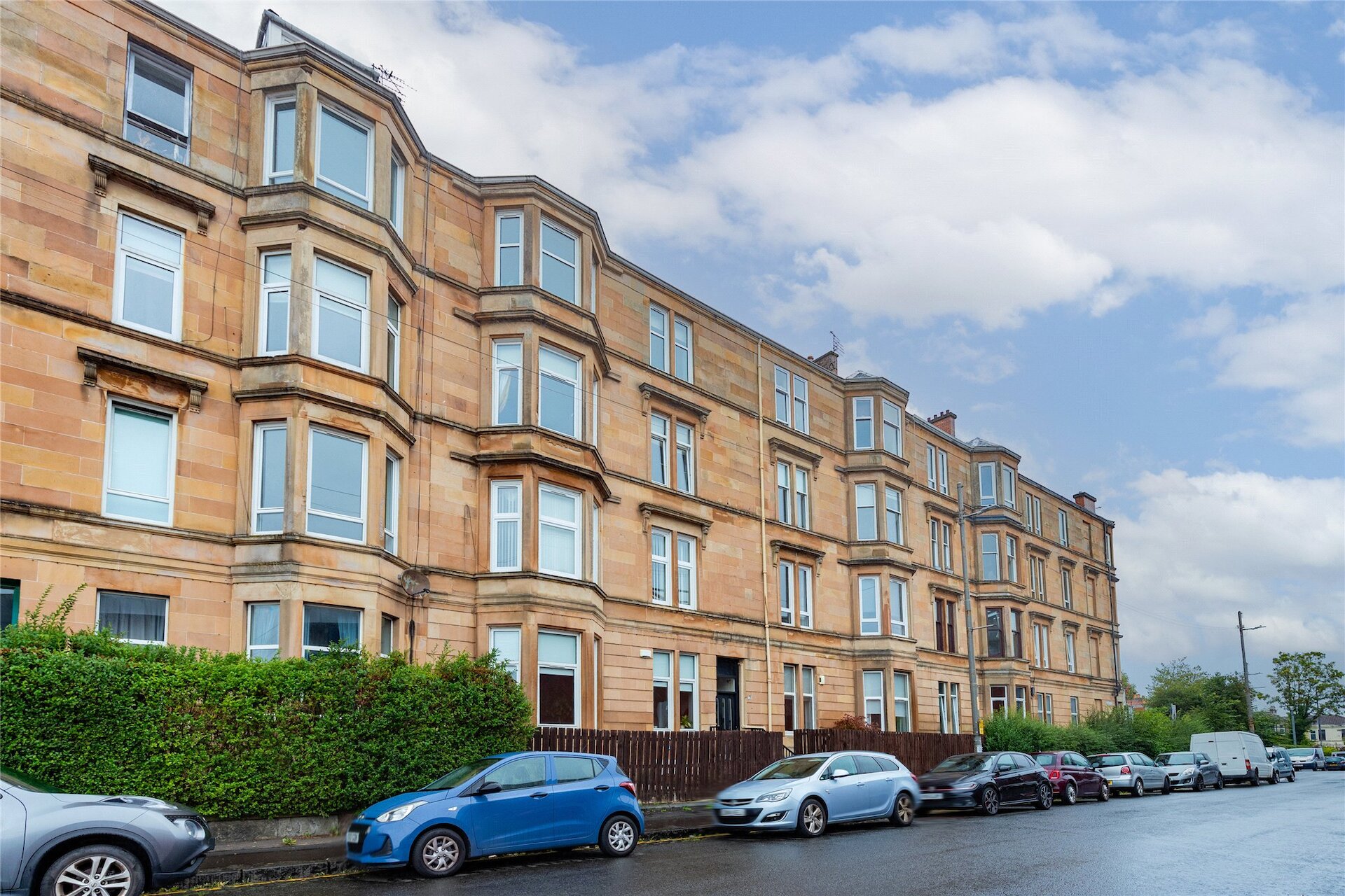 3/2, 113 Somerville Drive, Mount Florida, Glasgow, G42 9BH - Picture #1