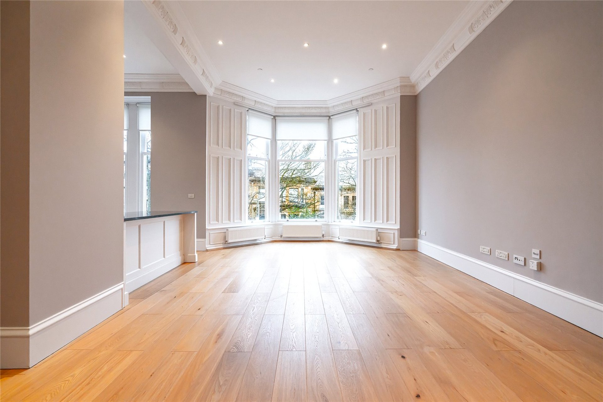 1/1, 2 Bowmont Gardens, Dowanhill, Glasgow, G12 9LR - Picture #2