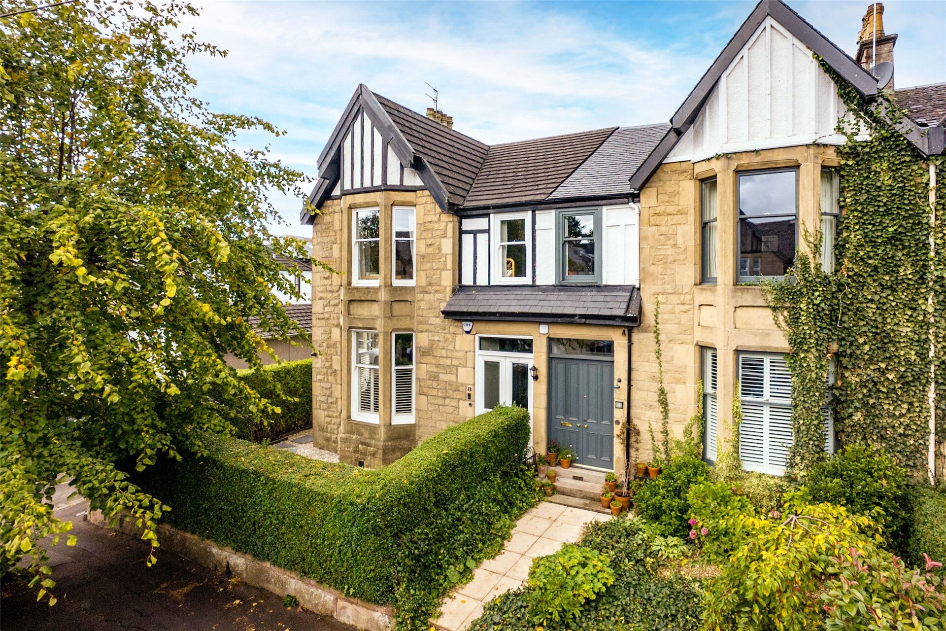 1 Milner Road, Jordanhill, Glasgow, G13 1QL - Picture #1