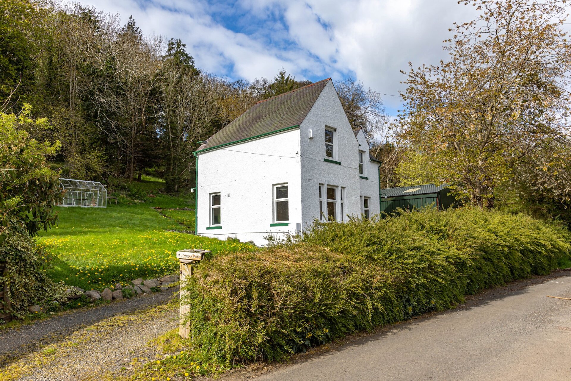 Fishermans Cottage, Boleside, Galashiels, Scottish Borders, TD1 3NU - Picture #1